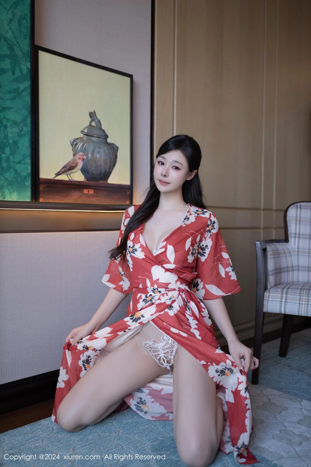 图片[5]-[XiuRen秀人网]第9270期小逗逗写真-秀人集