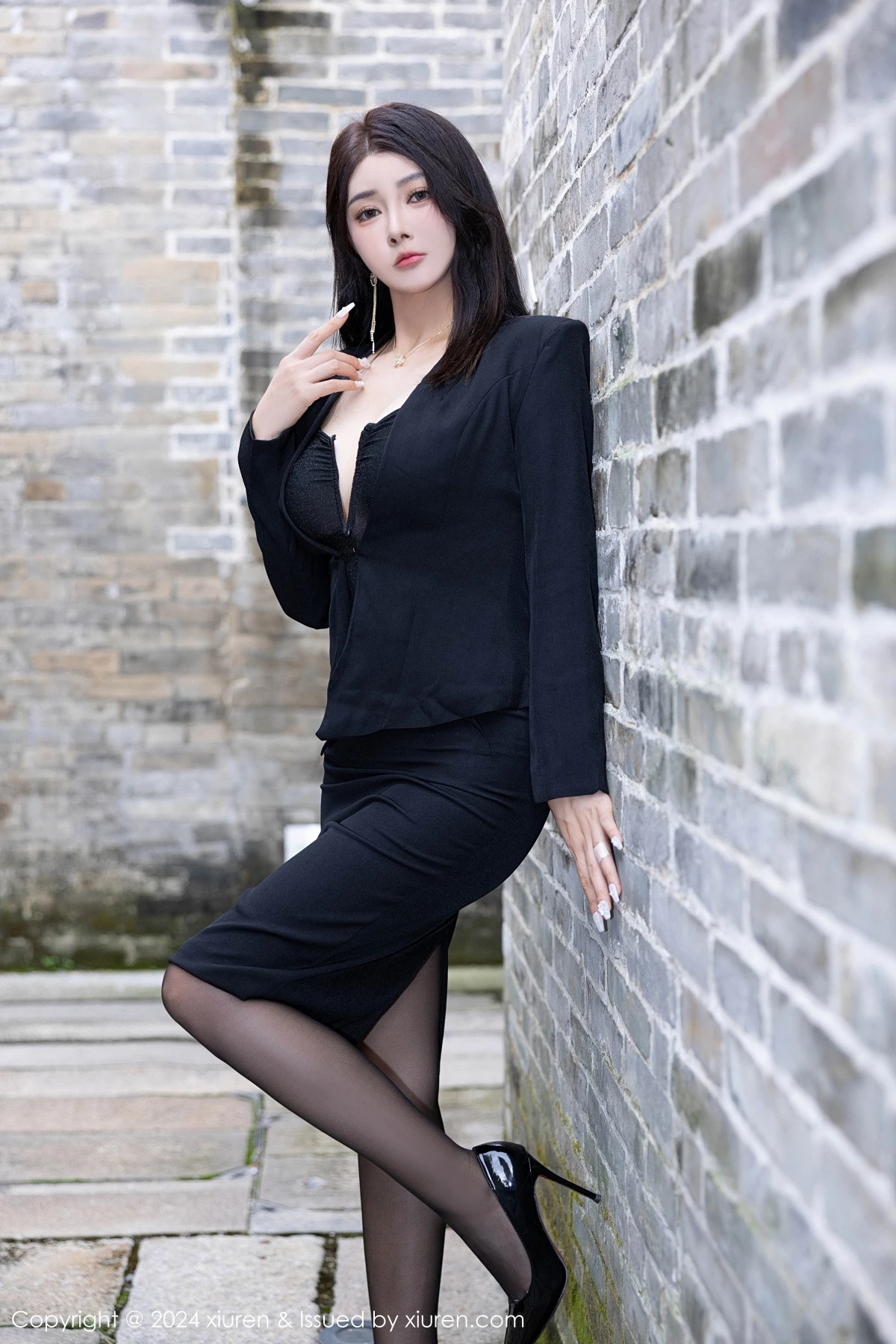 图片[18]-[XiuRen秀人网]第9271期凯竹写真-秀人集