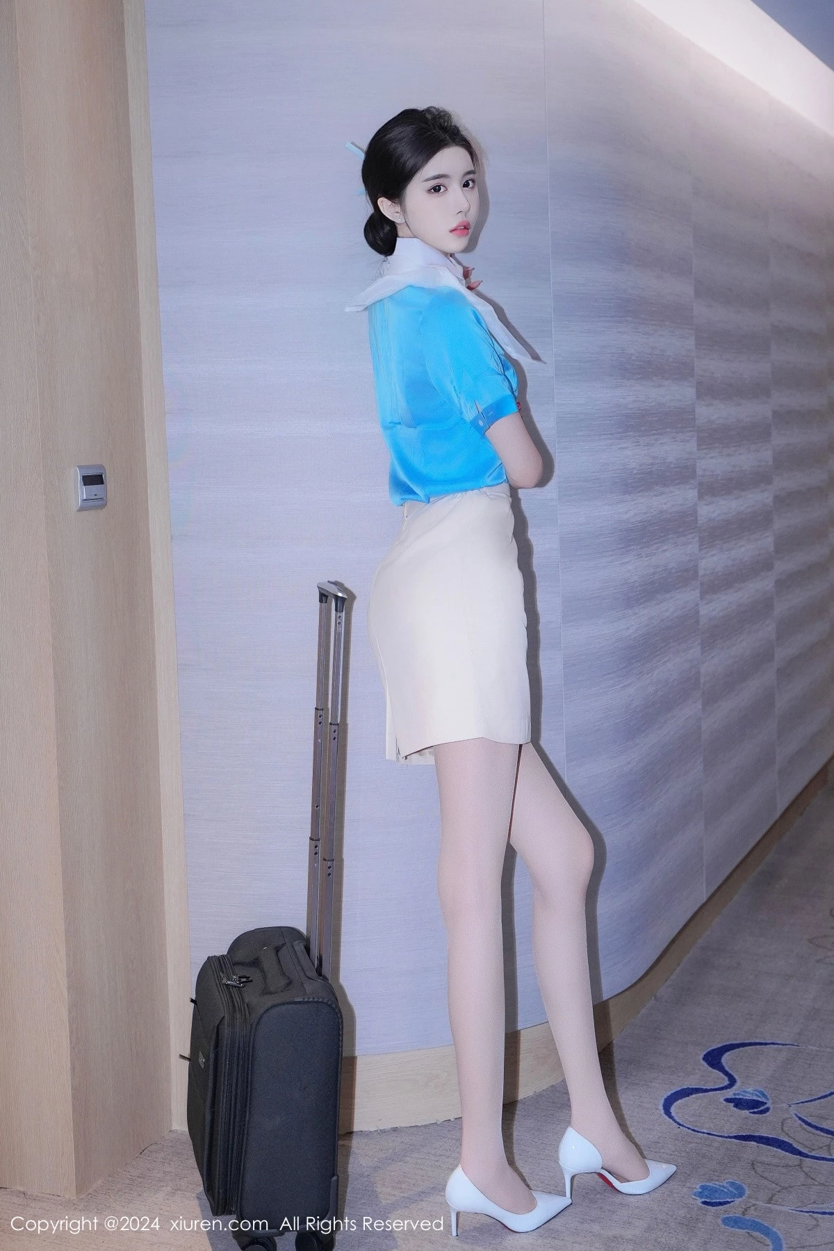 图片[20]-[XiuRen秀人网]第9269期Erikaki写真-秀人集