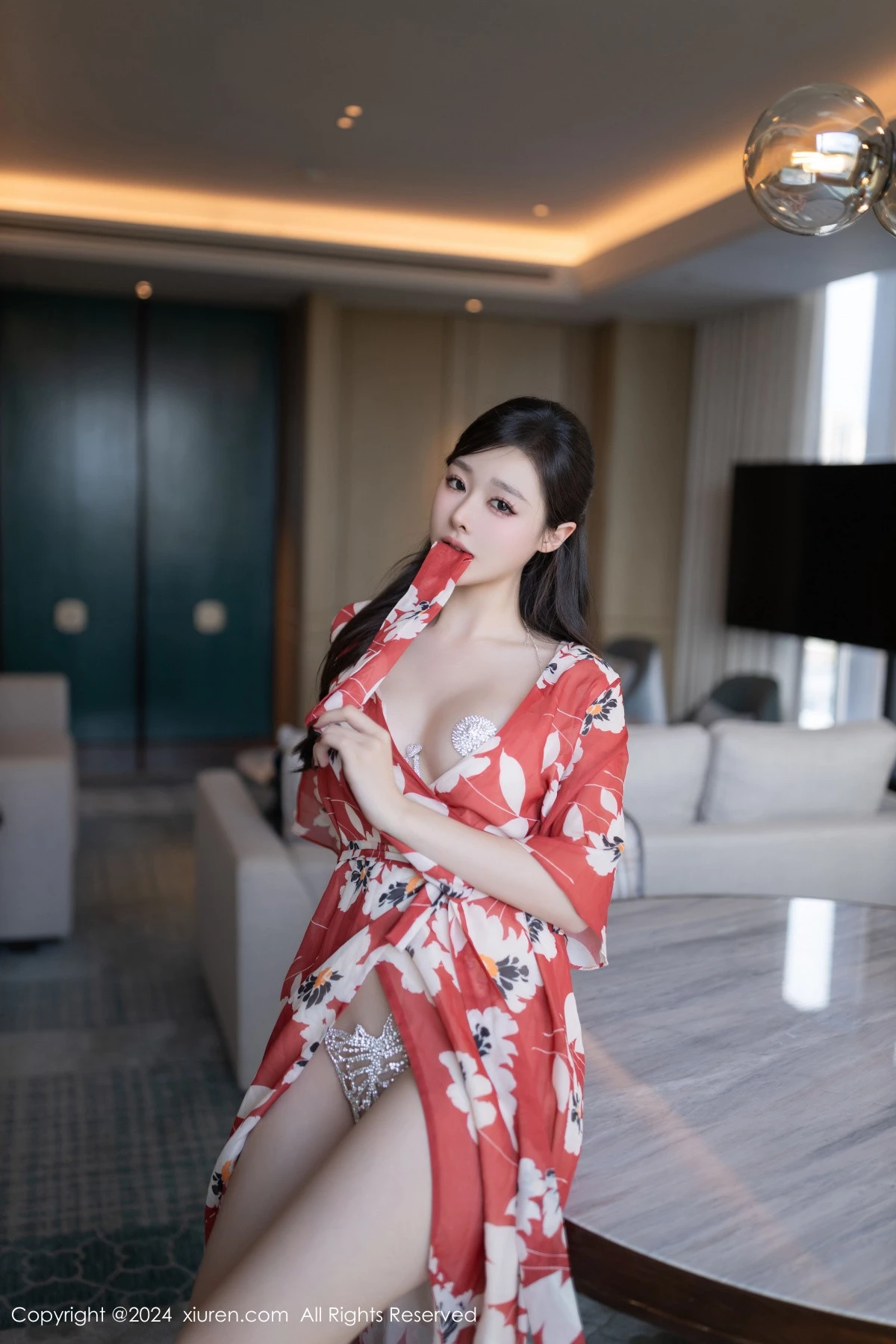 图片[18]-[XiuRen秀人网]第9270期小逗逗写真-秀人集