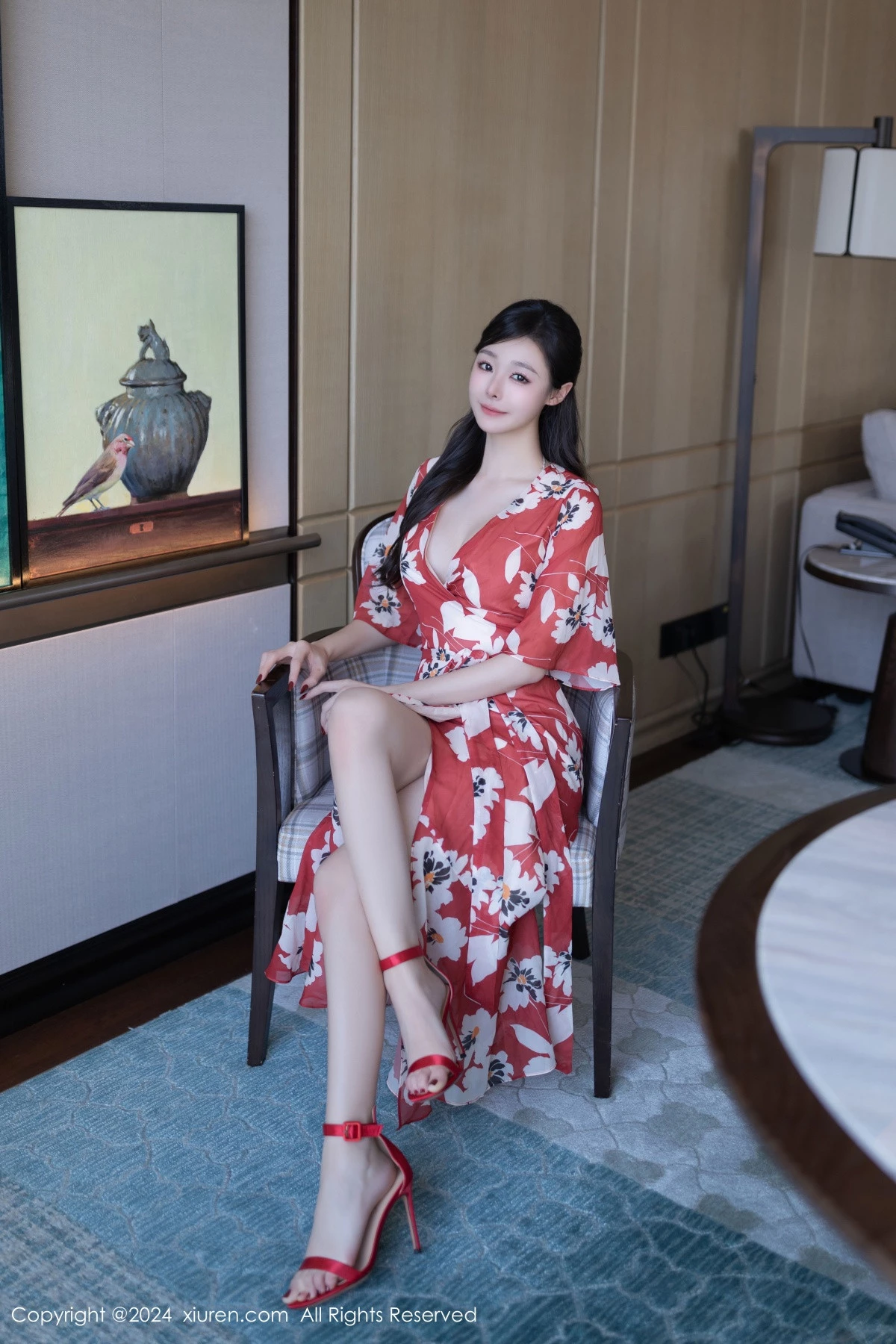 [XiuRen秀人网]第9270期小逗逗写真-秀人集