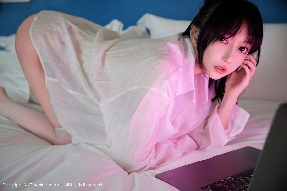 图片[12]-[XiuRen秀人网]第9274期玥儿玥写真-秀人集