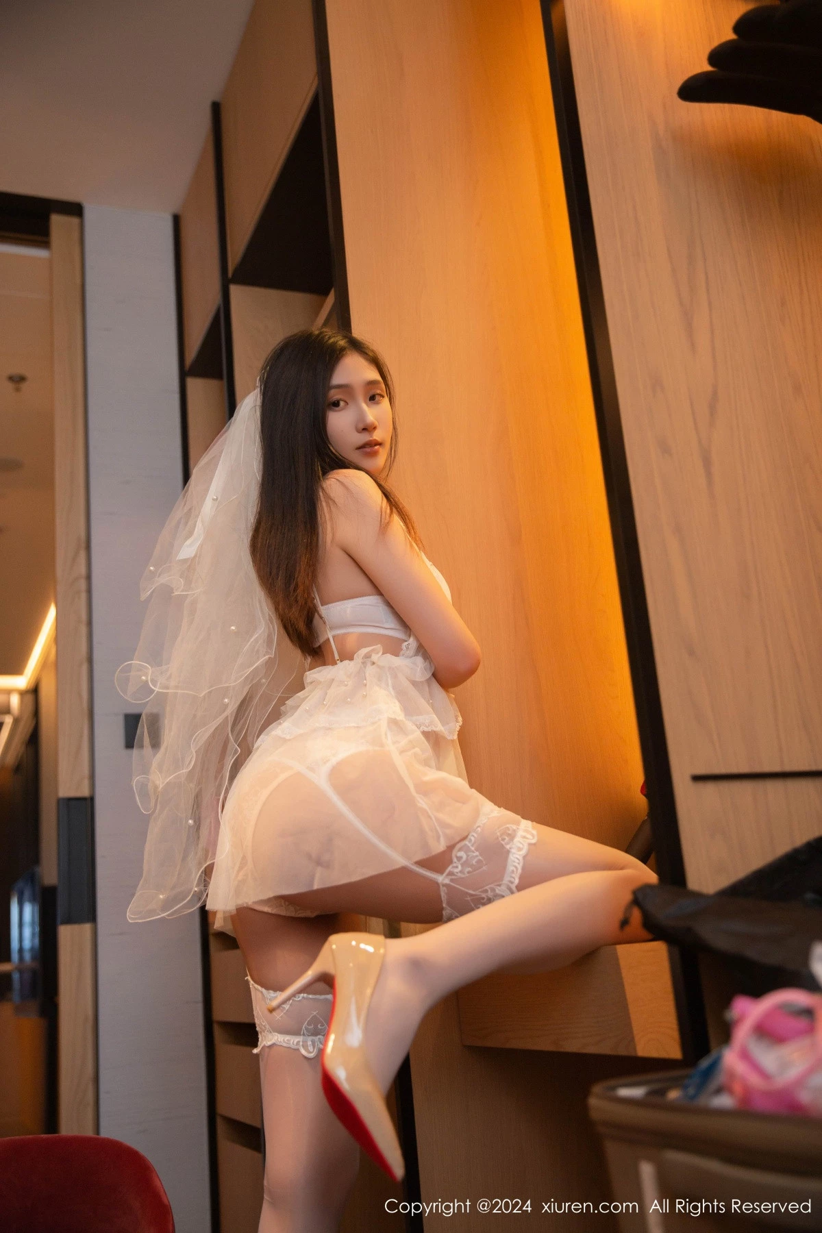 图片[13]-[XiuRen秀人网]第9272期刘婷婷写真-秀人集