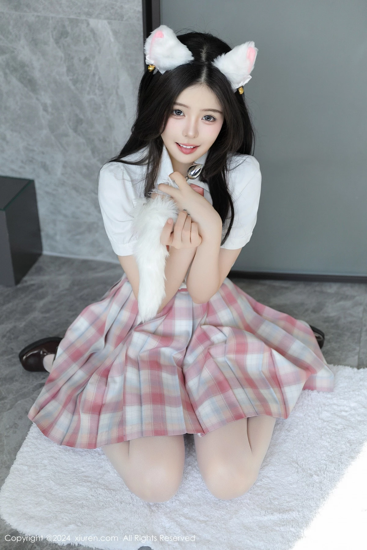 图片[13]-[XiuRen秀人网]第9277期袁圆写真-秀人集
