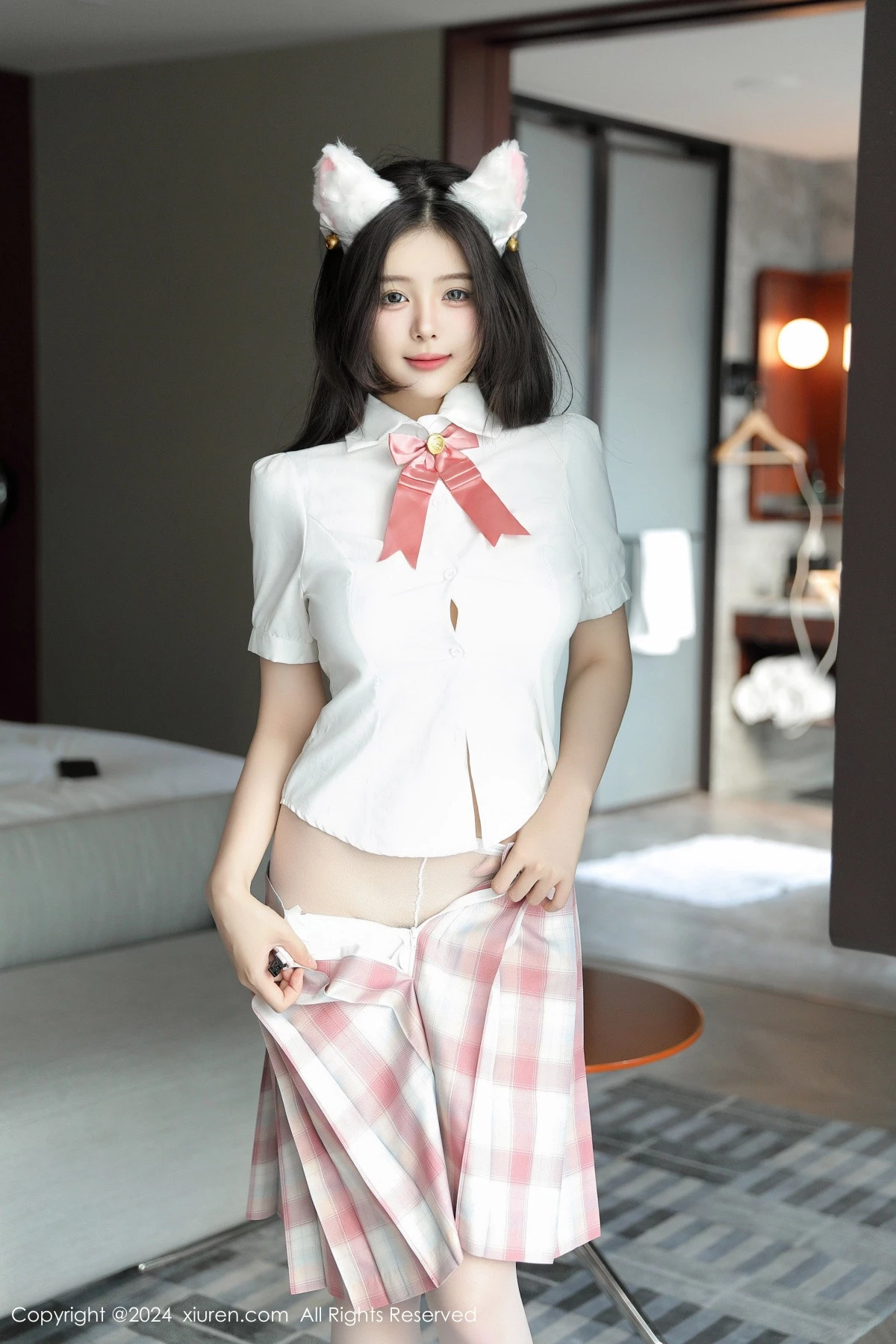 图片[33]-[XiuRen秀人网]第9277期袁圆写真-秀人集