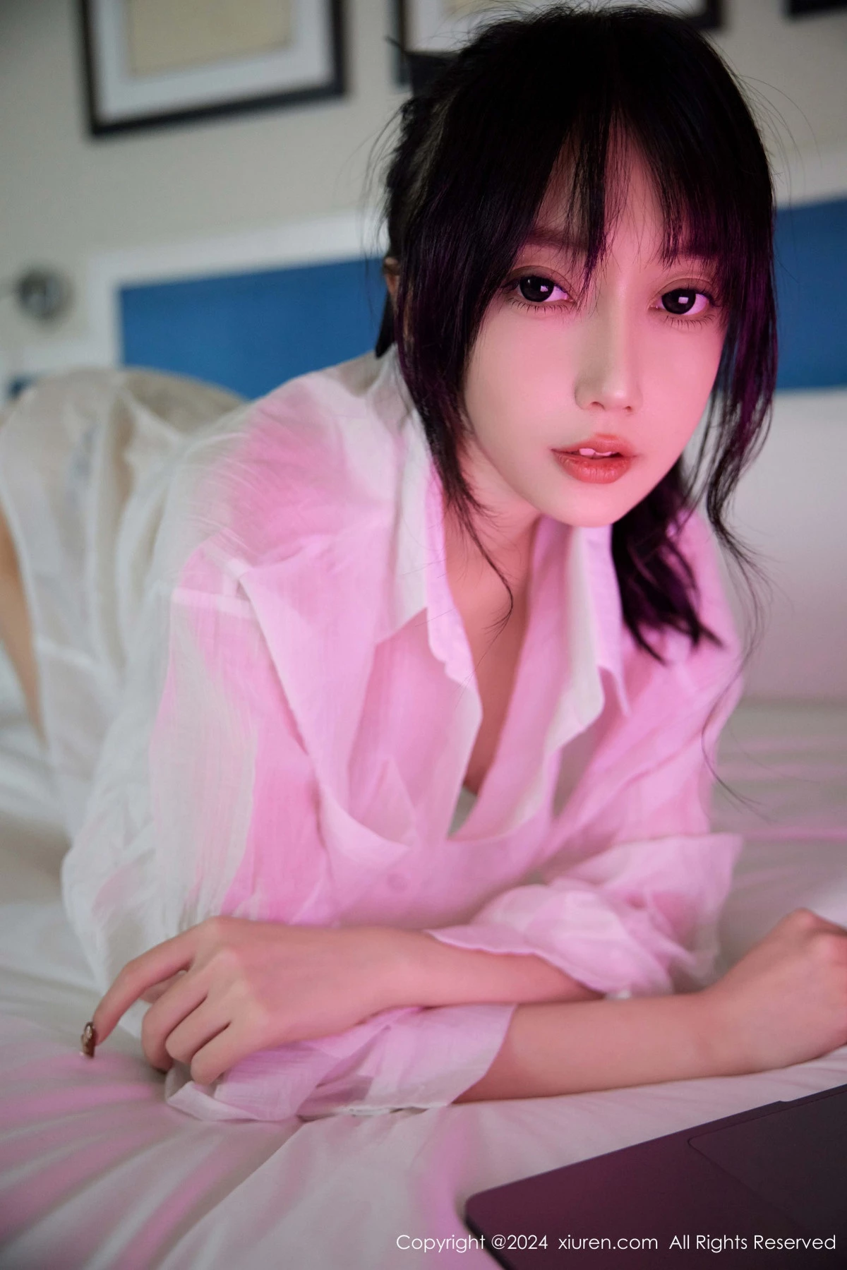 图片[13]-[XiuRen秀人网]第9274期玥儿玥写真-秀人集