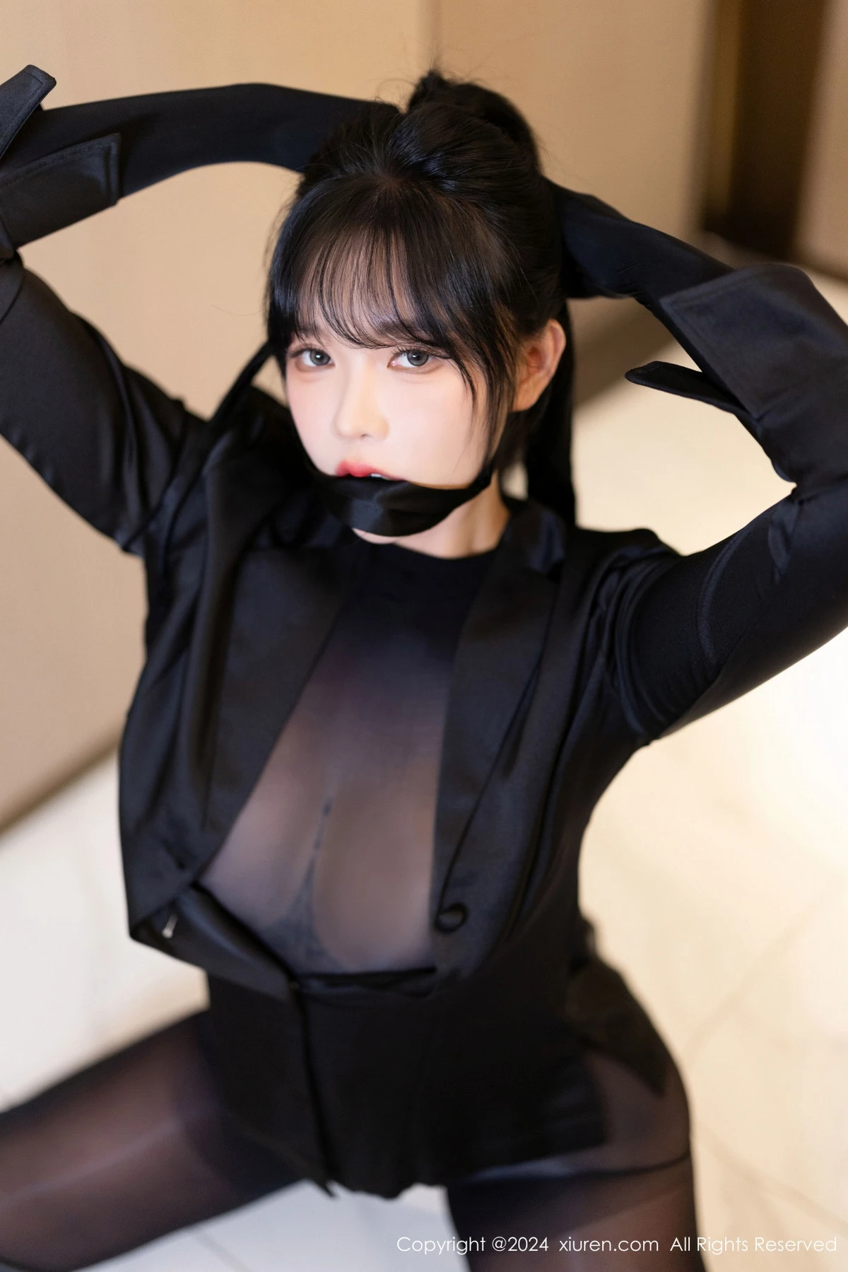 图片[43]-[XiuRen秀人网]第9275期娜比写真-秀人集