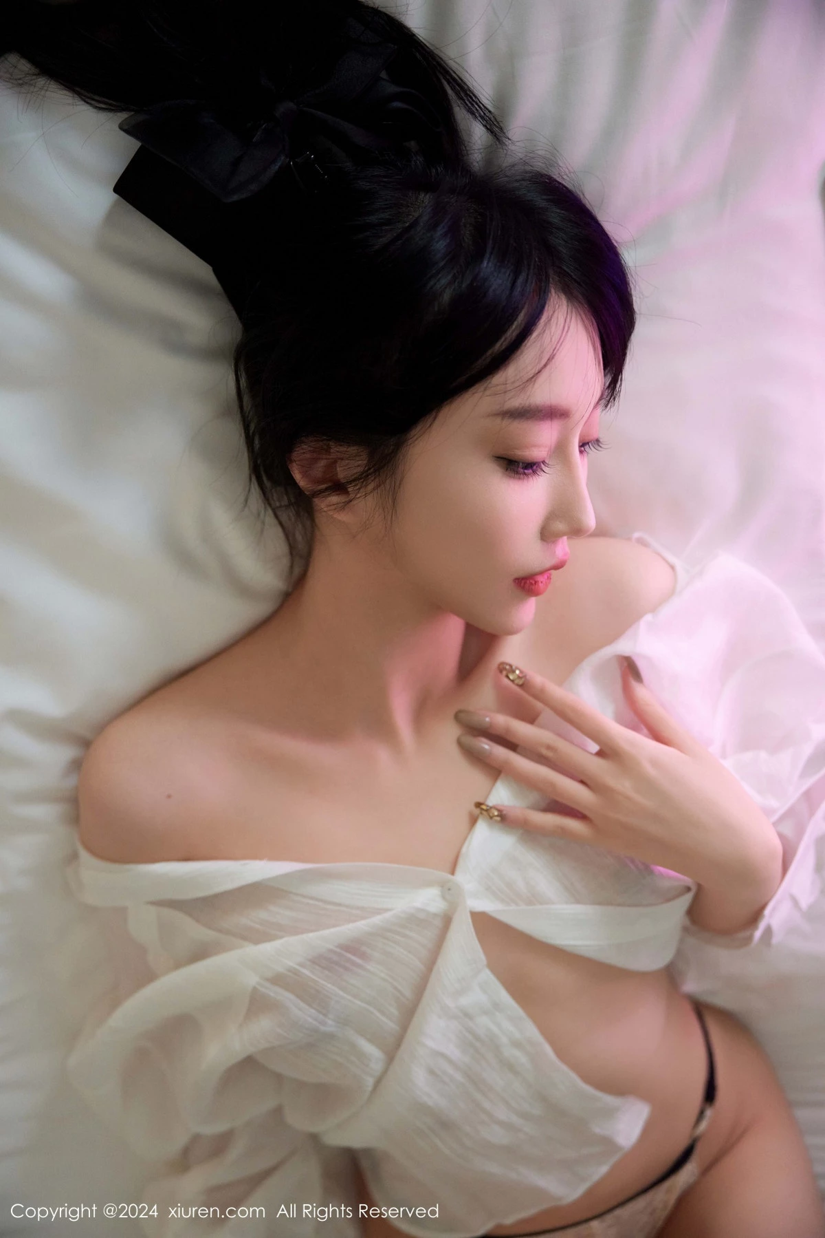 图片[30]-[XiuRen秀人网]第9274期玥儿玥写真-秀人集