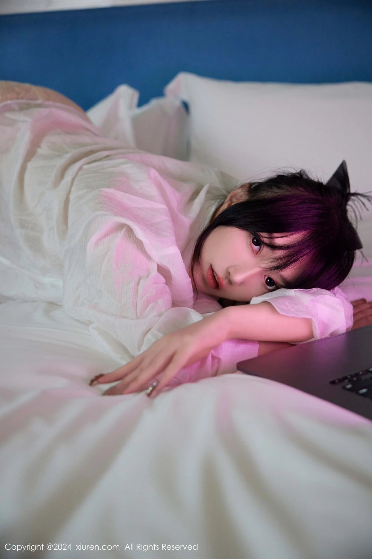 图片[15]-[XiuRen秀人网]第9274期玥儿玥写真-秀人集