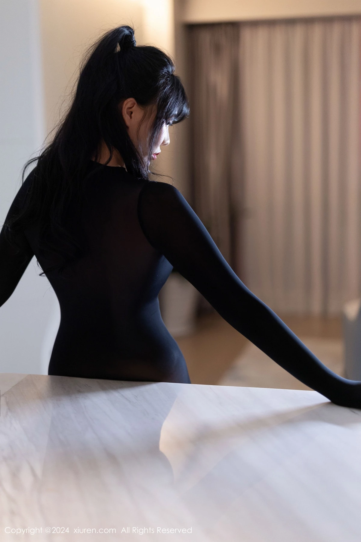 图片[55]-[XiuRen秀人网]第9275期娜比写真-秀人集