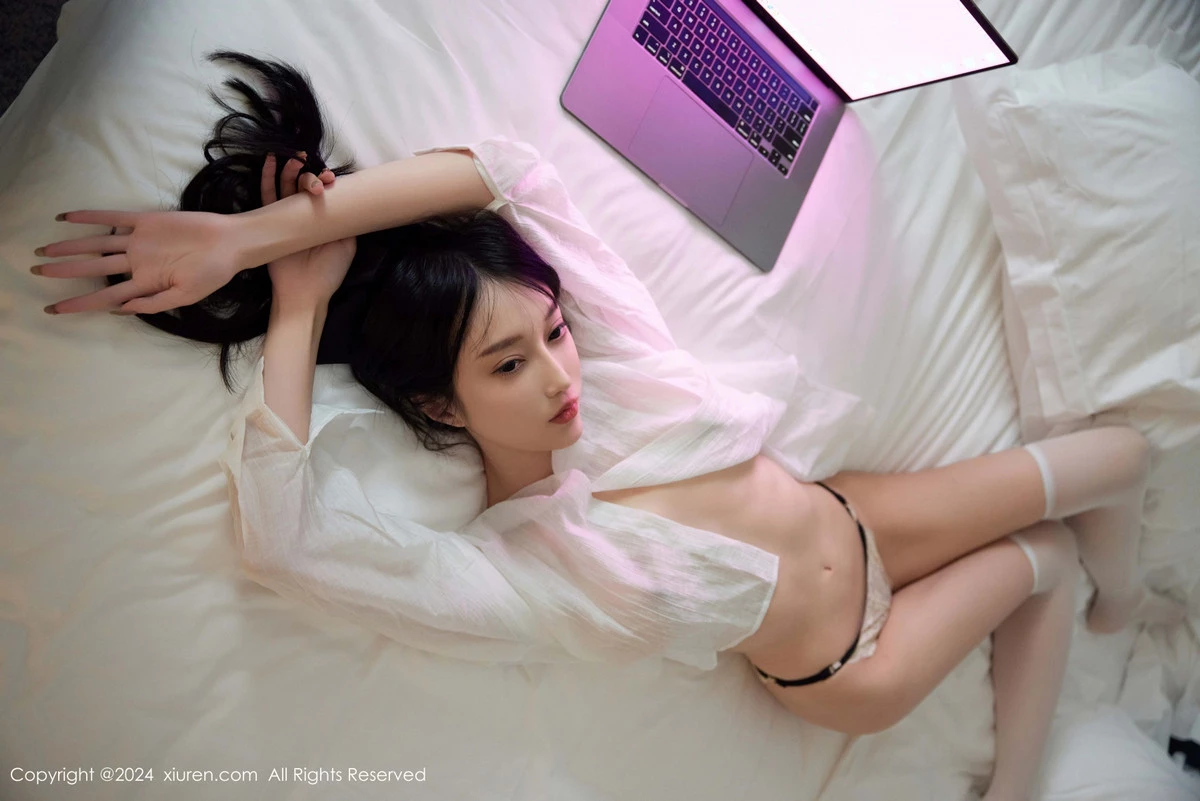 图片[34]-[XiuRen秀人网]第9274期玥儿玥写真-秀人集