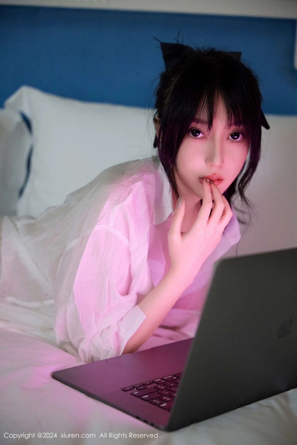 图片[3]-[XiuRen秀人网]第9274期玥儿玥写真-秀人集