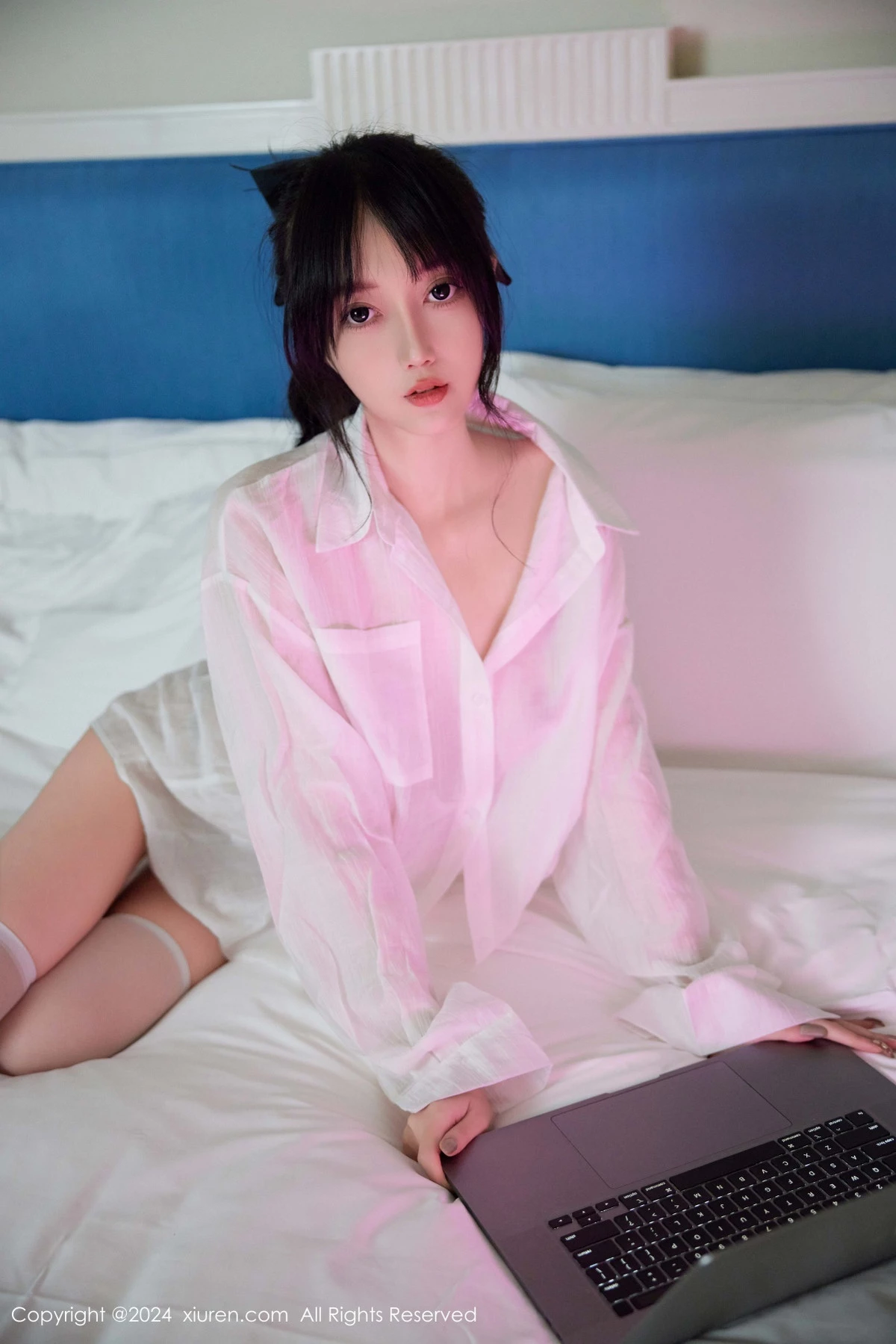 图片[9]-[XiuRen秀人网]第9274期玥儿玥写真-秀人集