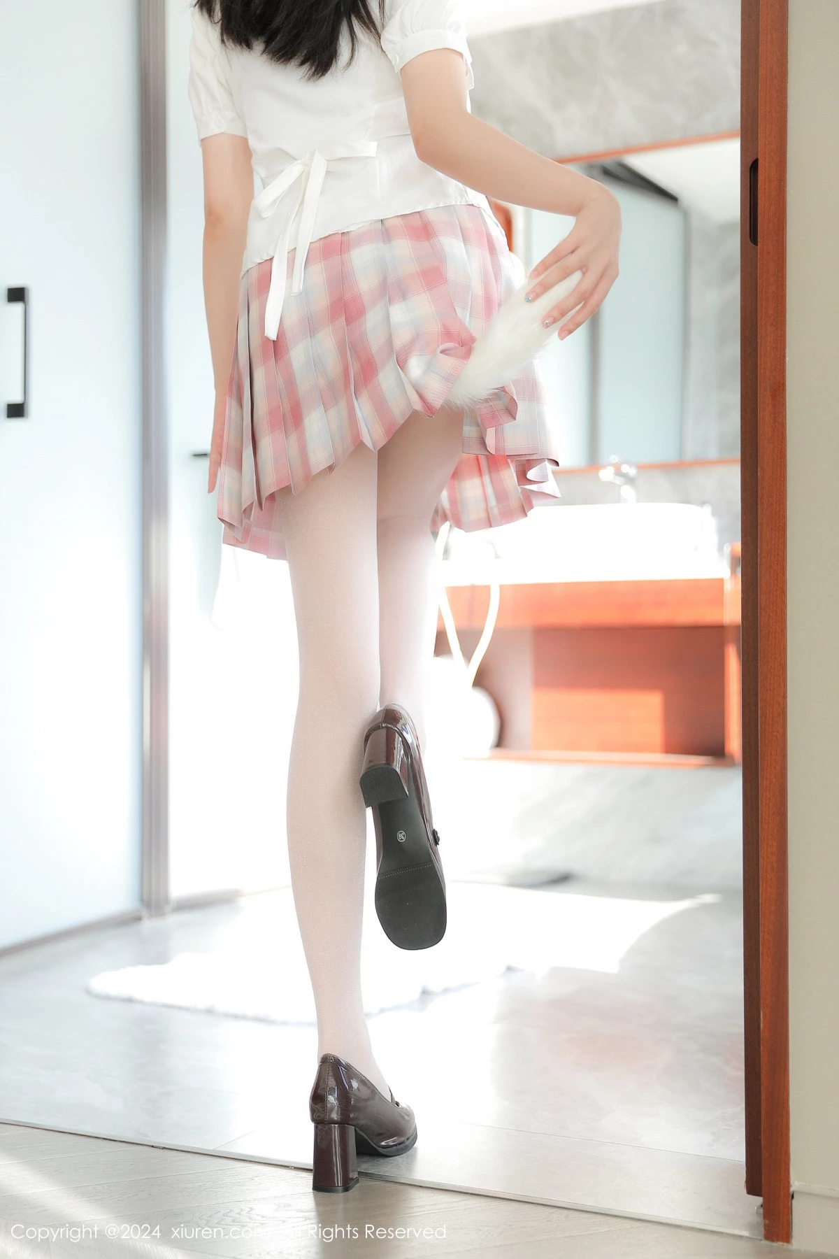 图片[25]-[XiuRen秀人网]第9277期袁圆写真-秀人集