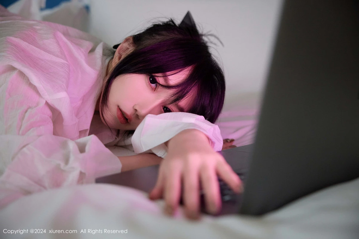 图片[17]-[XiuRen秀人网]第9274期玥儿玥写真-秀人集