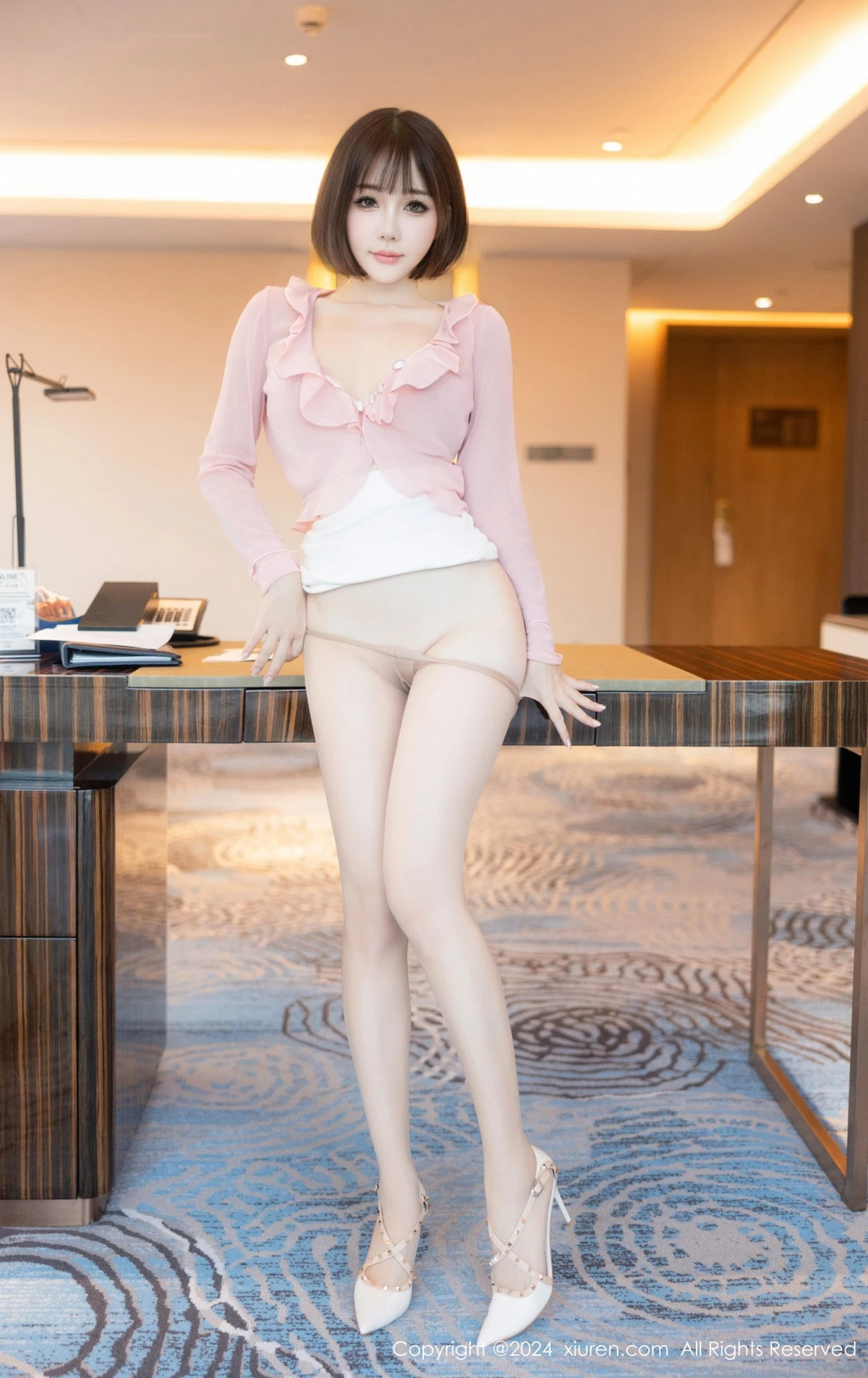 图片[31]-[XiuRen秀人网]第9273期波巧酱写真-秀人集