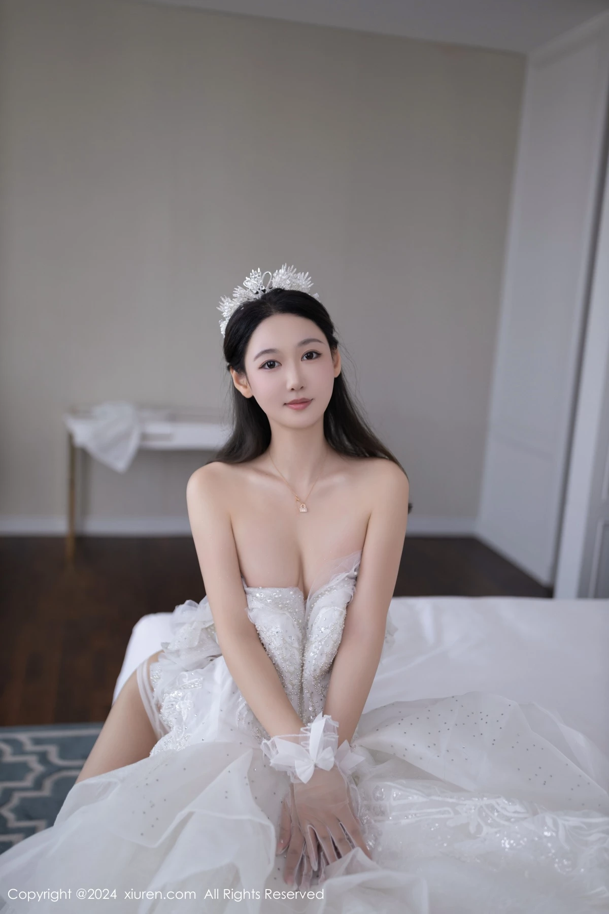 图片[39]-[XiuRen秀人网]第9283期唐安琪写真-秀人集
