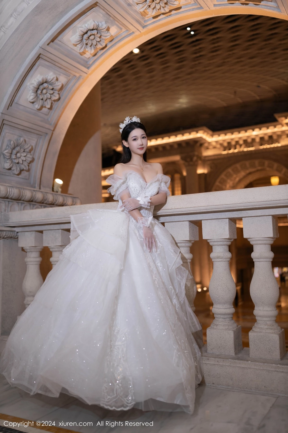 图片[10]-[XiuRen秀人网]第9283期唐安琪写真-秀人集
