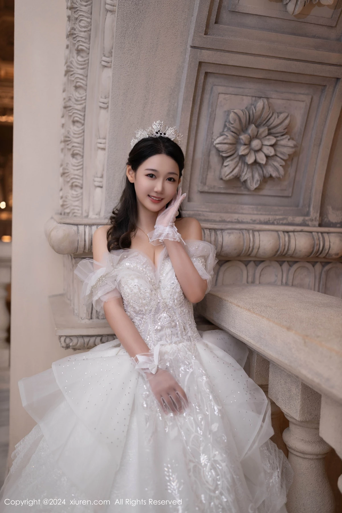 图片[11]-[XiuRen秀人网]第9283期唐安琪写真-秀人集