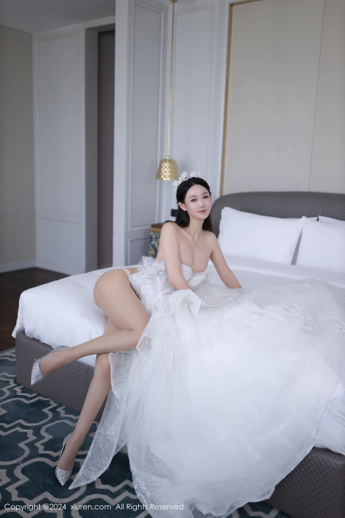 图片[41]-[XiuRen秀人网]第9283期唐安琪写真-秀人集
