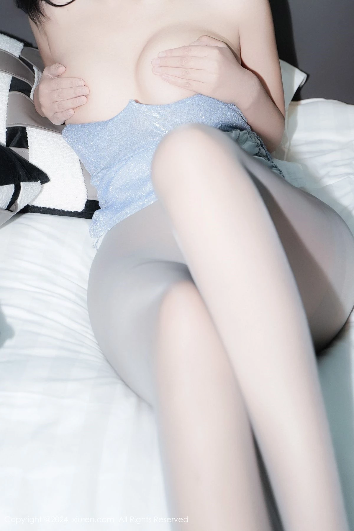 图片[42]-[XiuRen秀人网]第9278期想做你的猫写真-秀人集