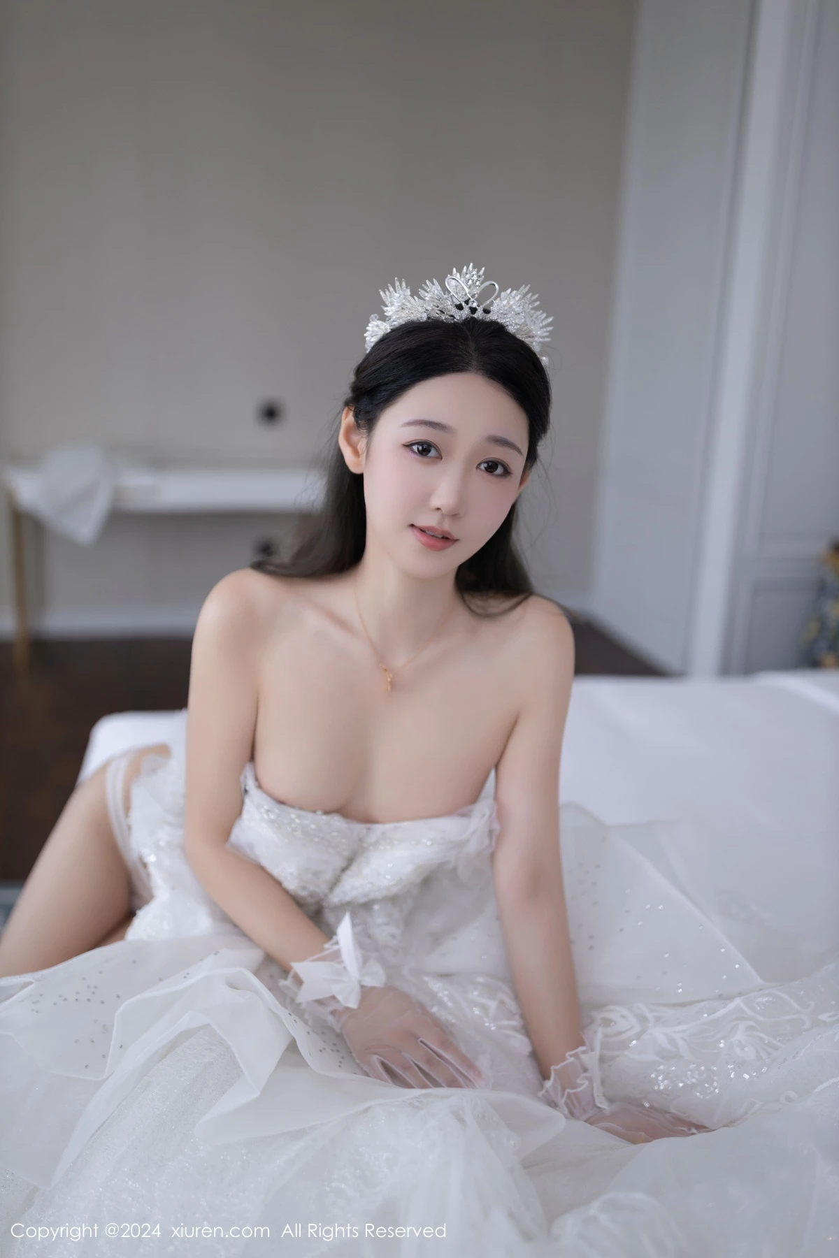 图片[38]-[XiuRen秀人网]第9283期唐安琪写真-秀人集