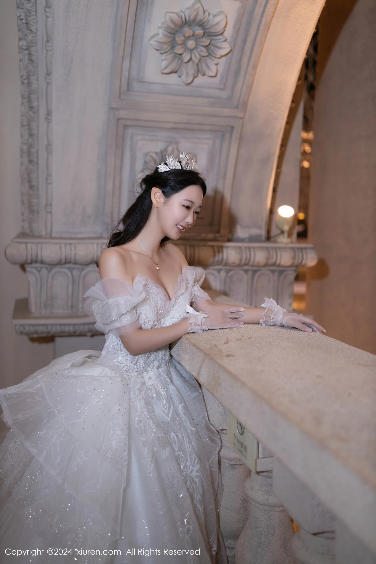 图片[9]-[XiuRen秀人网]第9283期唐安琪写真-秀人集