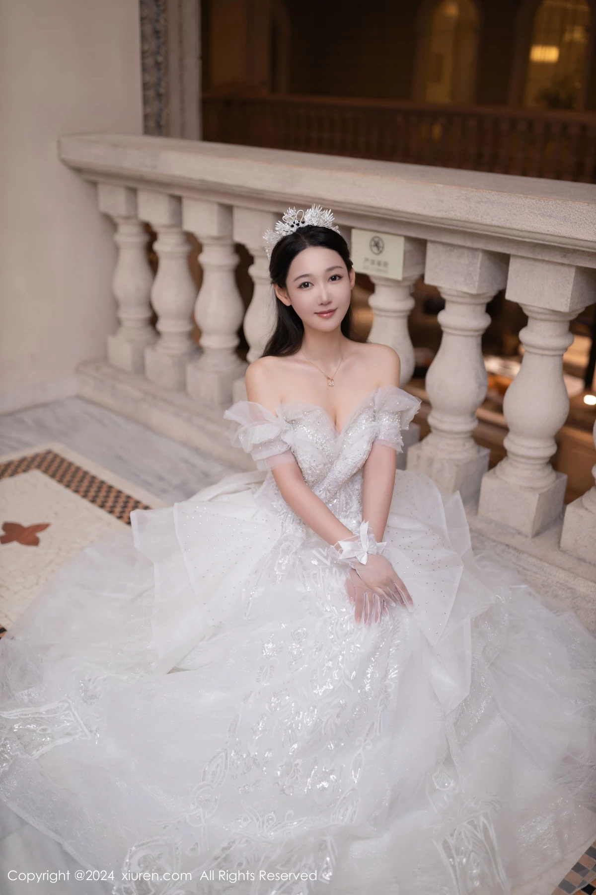 图片[20]-[XiuRen秀人网]第9283期唐安琪写真-秀人集