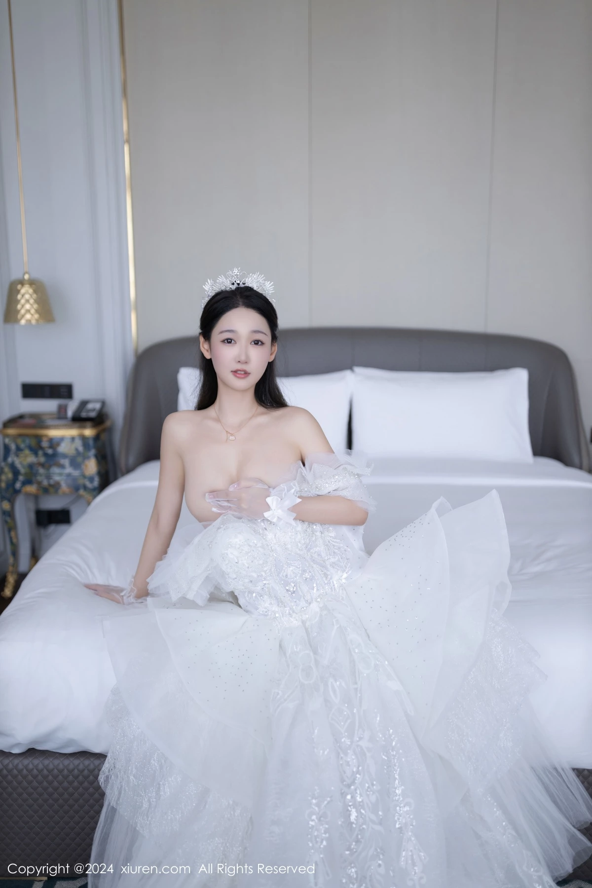 图片[30]-[XiuRen秀人网]第9283期唐安琪写真-秀人集