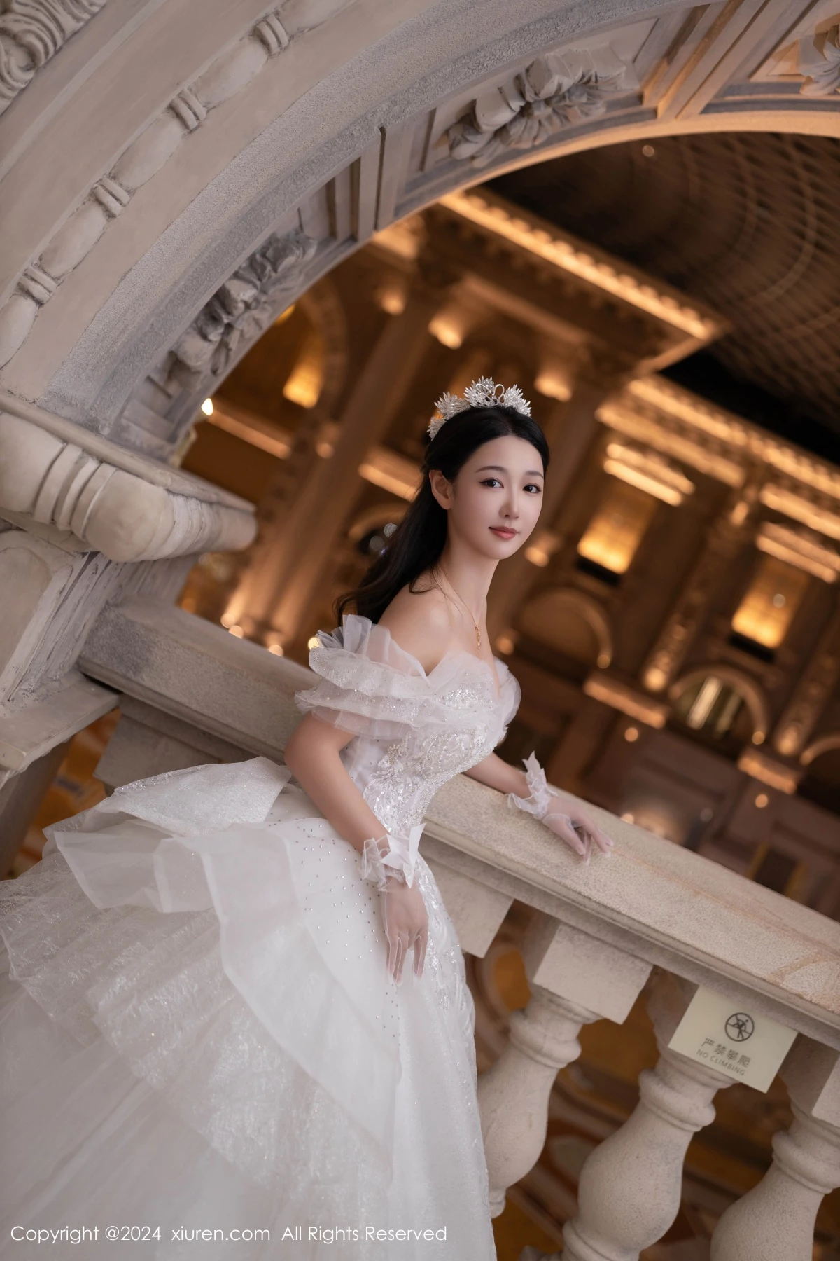 图片[12]-[XiuRen秀人网]第9283期唐安琪写真-秀人集