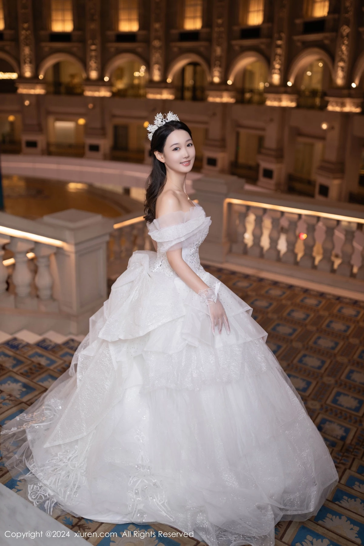 图片[21]-[XiuRen秀人网]第9283期唐安琪写真-秀人集