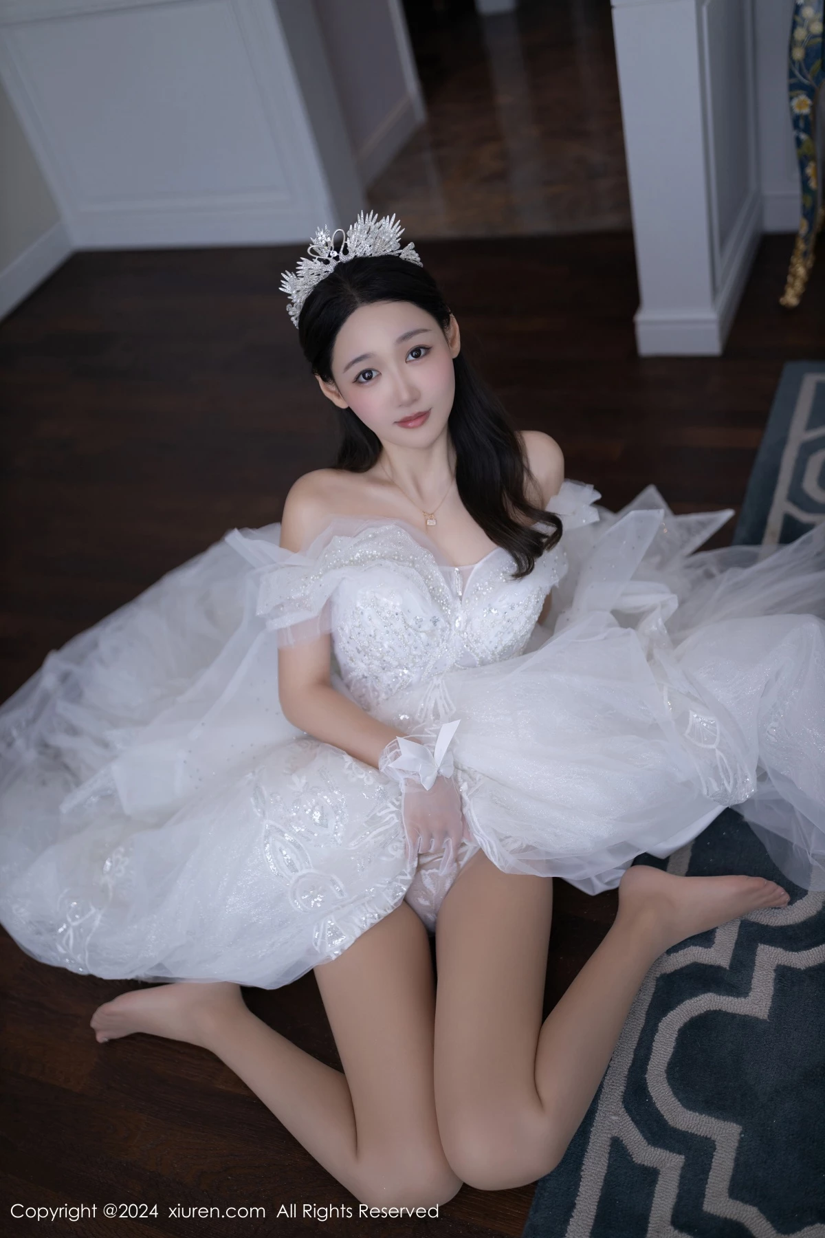 图片[27]-[XiuRen秀人网]第9283期唐安琪写真-秀人集