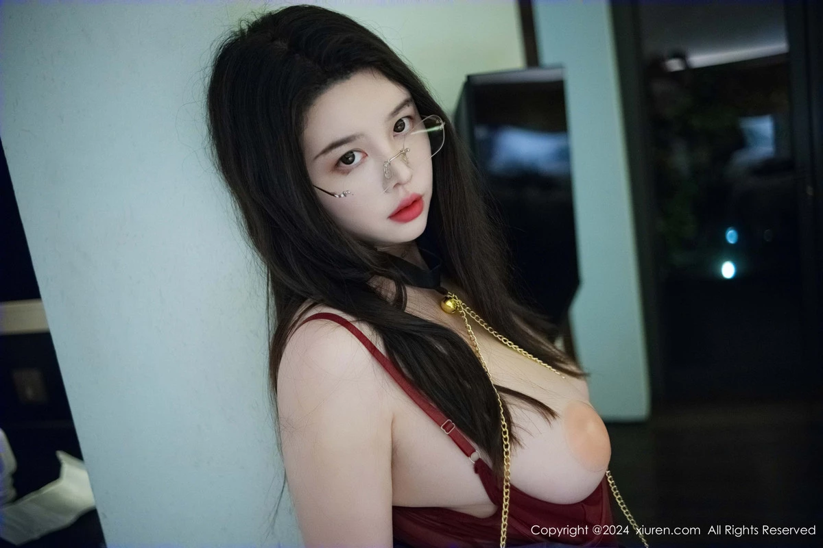 图片[27]-[XiuRen秀人网]第9287期樱桃小犊子写真-秀人集