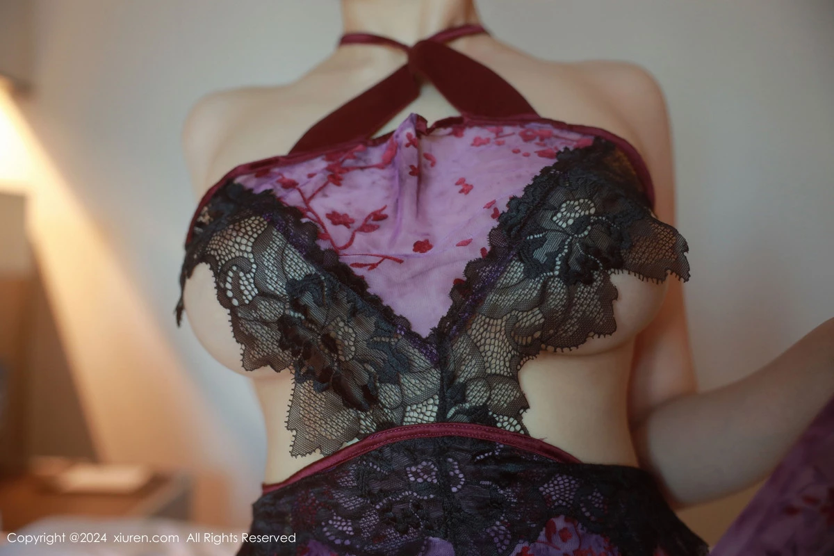 图片[21]-[XiuRen秀人网]第9292期唐翩翩写真-秀人集