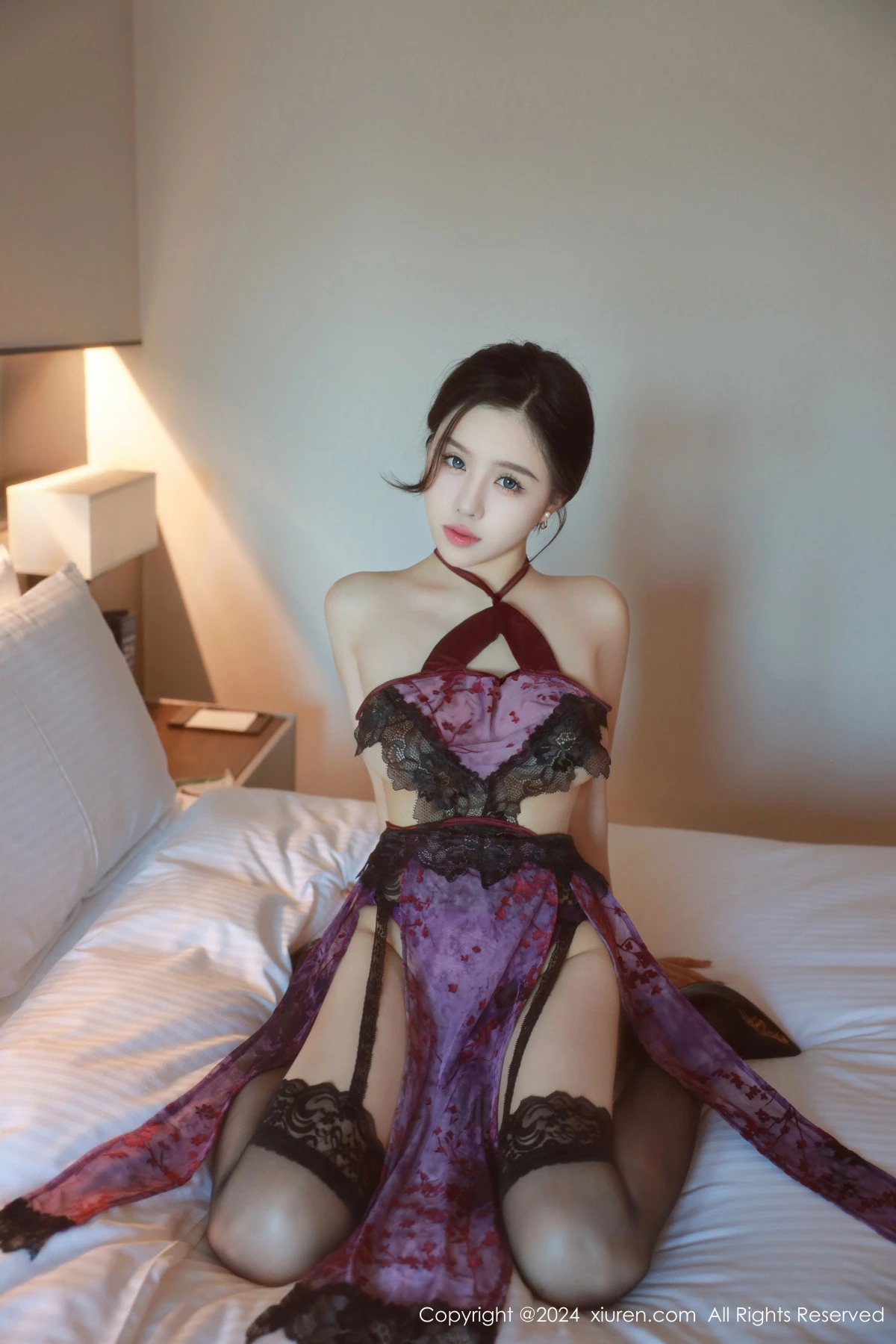 图片[19]-[XiuRen秀人网]第9292期唐翩翩写真-秀人集