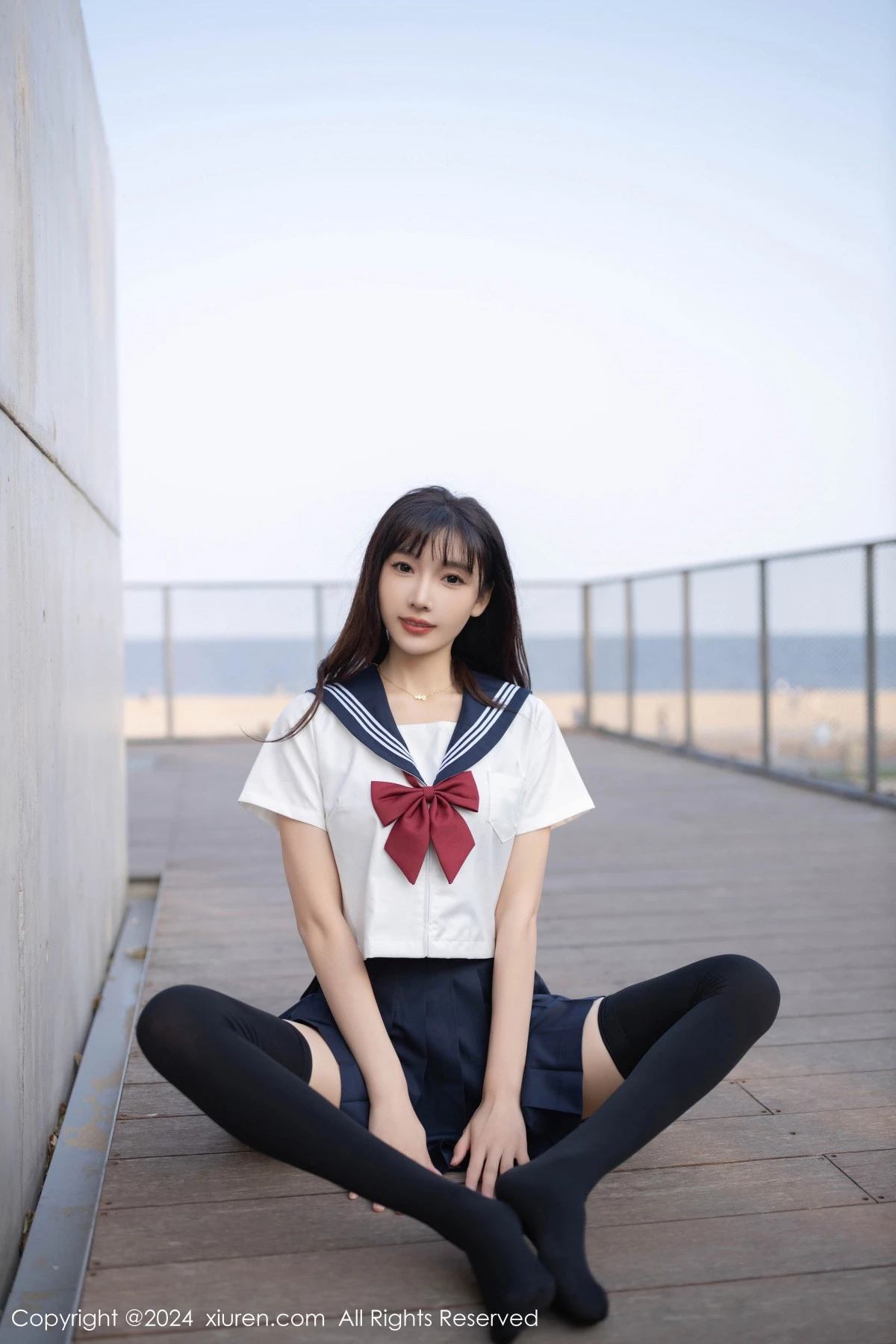 图片[8]-[XiuRen秀人网]第9305期陆萱萱写真-秀人集