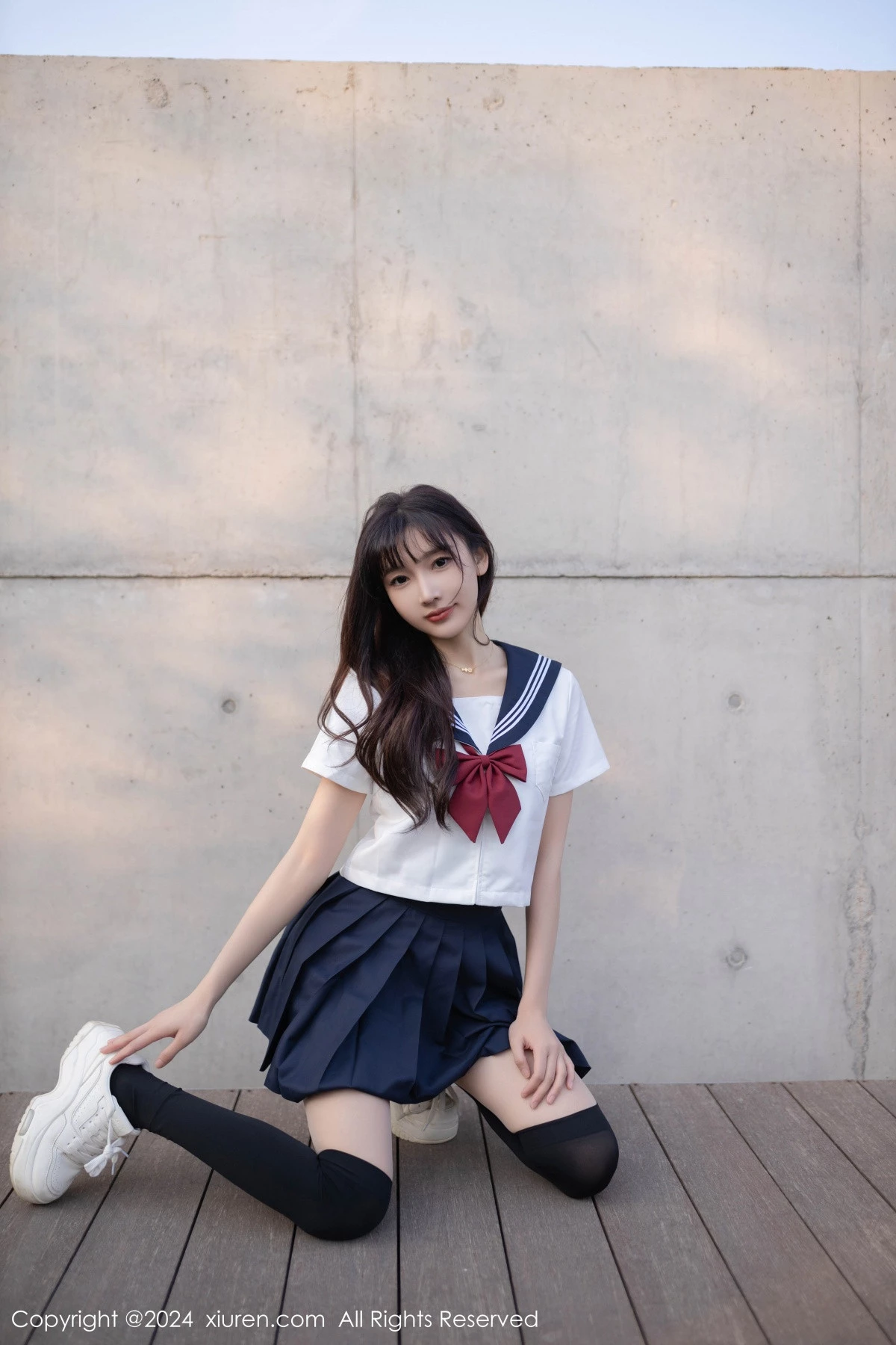 图片[5]-[XiuRen秀人网]第9305期陆萱萱写真-秀人集