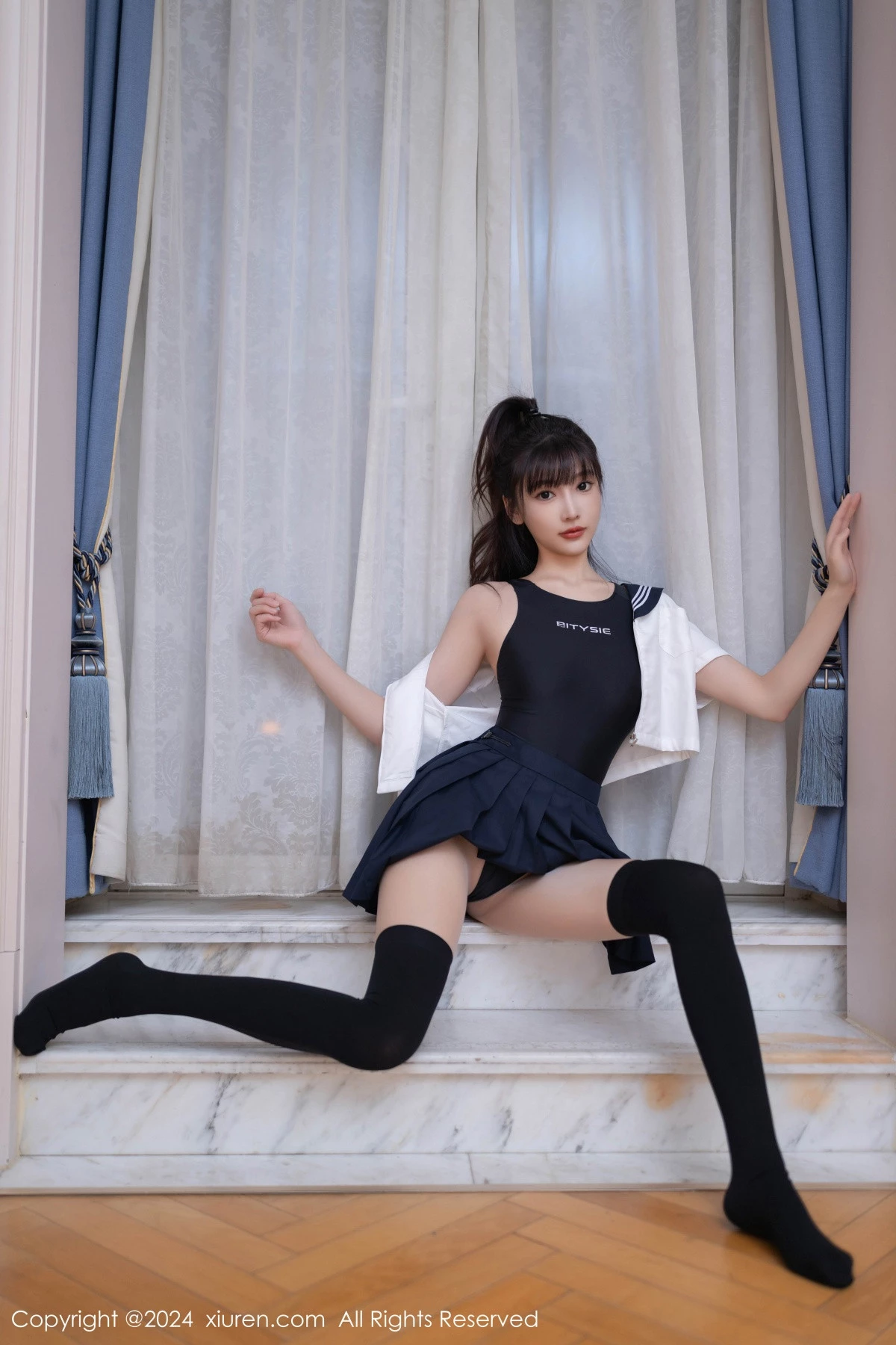 图片[22]-[XiuRen秀人网]第9305期陆萱萱写真-秀人集