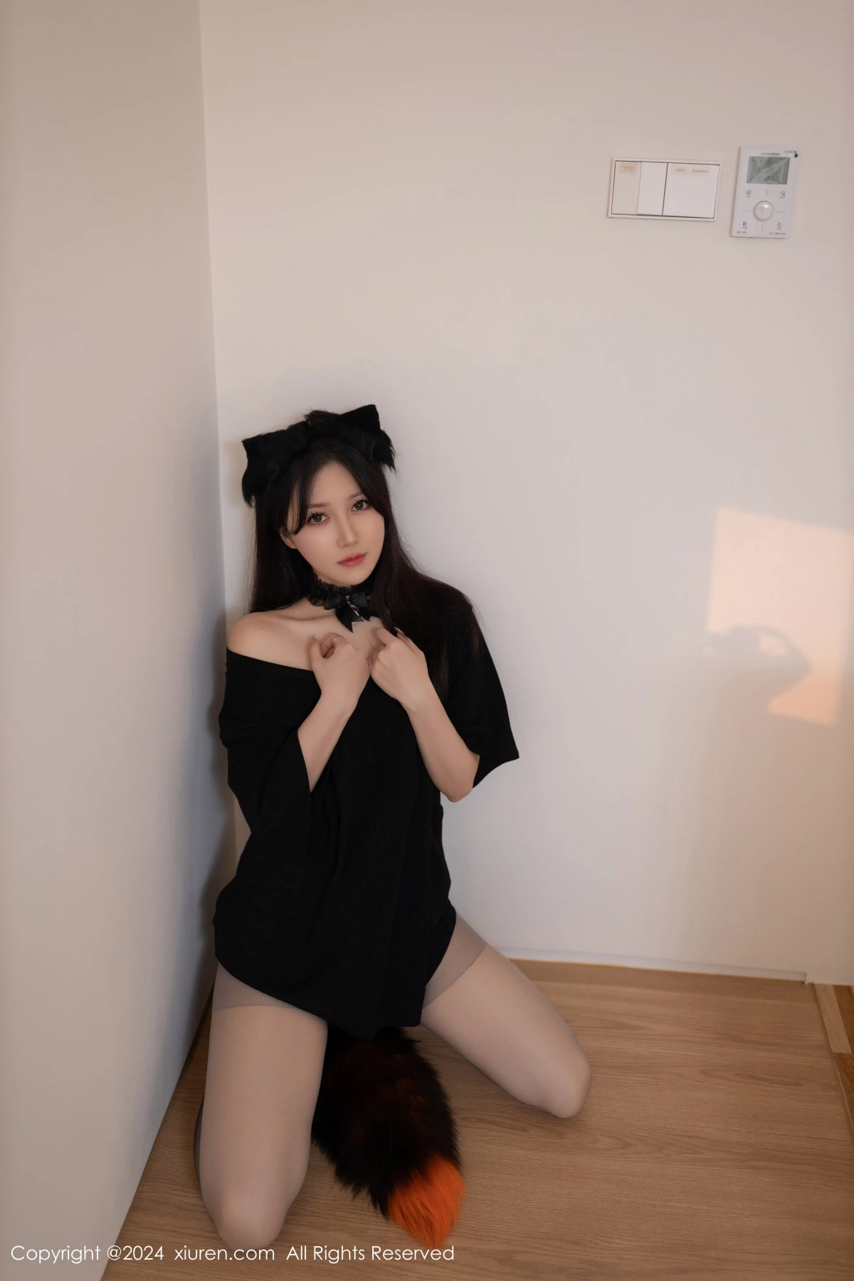 图片[9]-[XiuRen秀人网]第9314期鱼子酱写真-秀人集