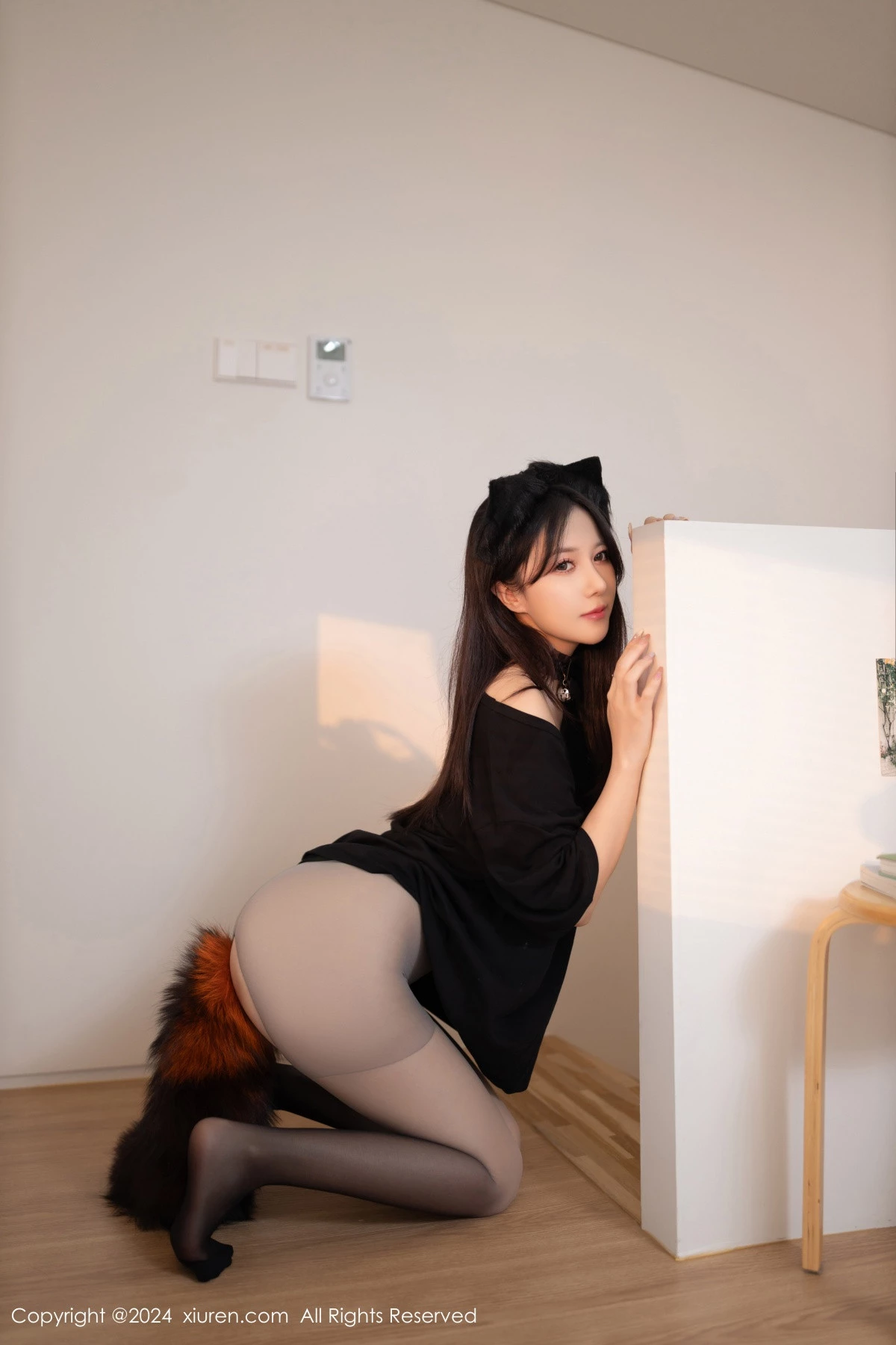 图片[8]-[XiuRen秀人网]第9314期鱼子酱写真-秀人集