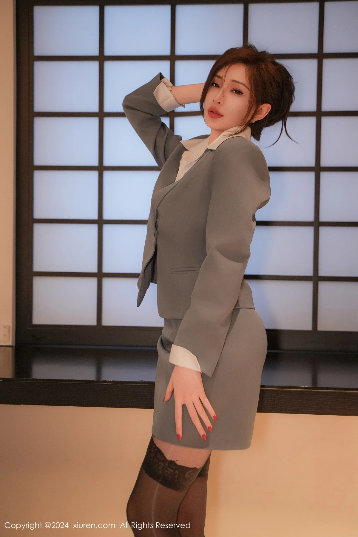 图片[11]-[XiuRen秀人网]第9307期奶瓶土肥圆写真-秀人集