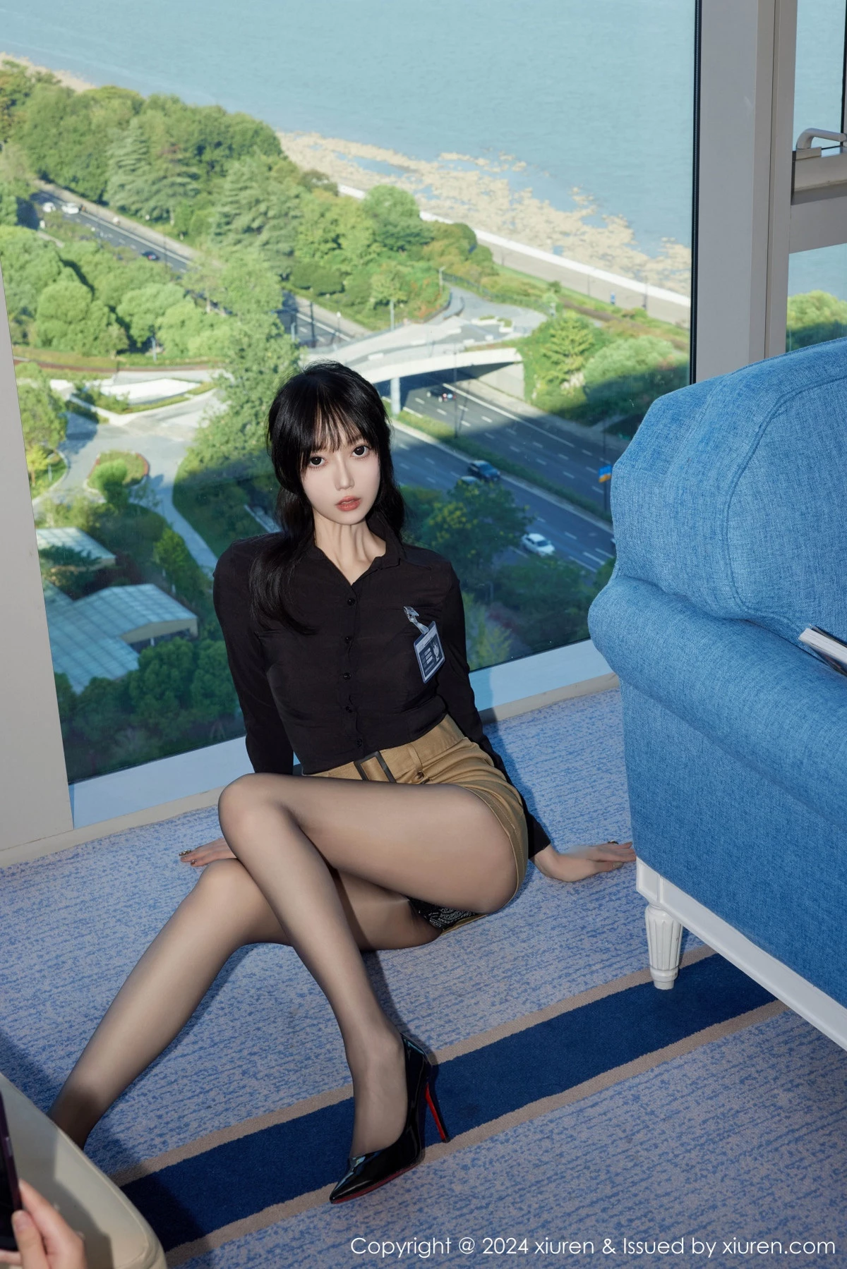 图片[21]-[XiuRen秀人网]第9309期玥儿玥写真-秀人集