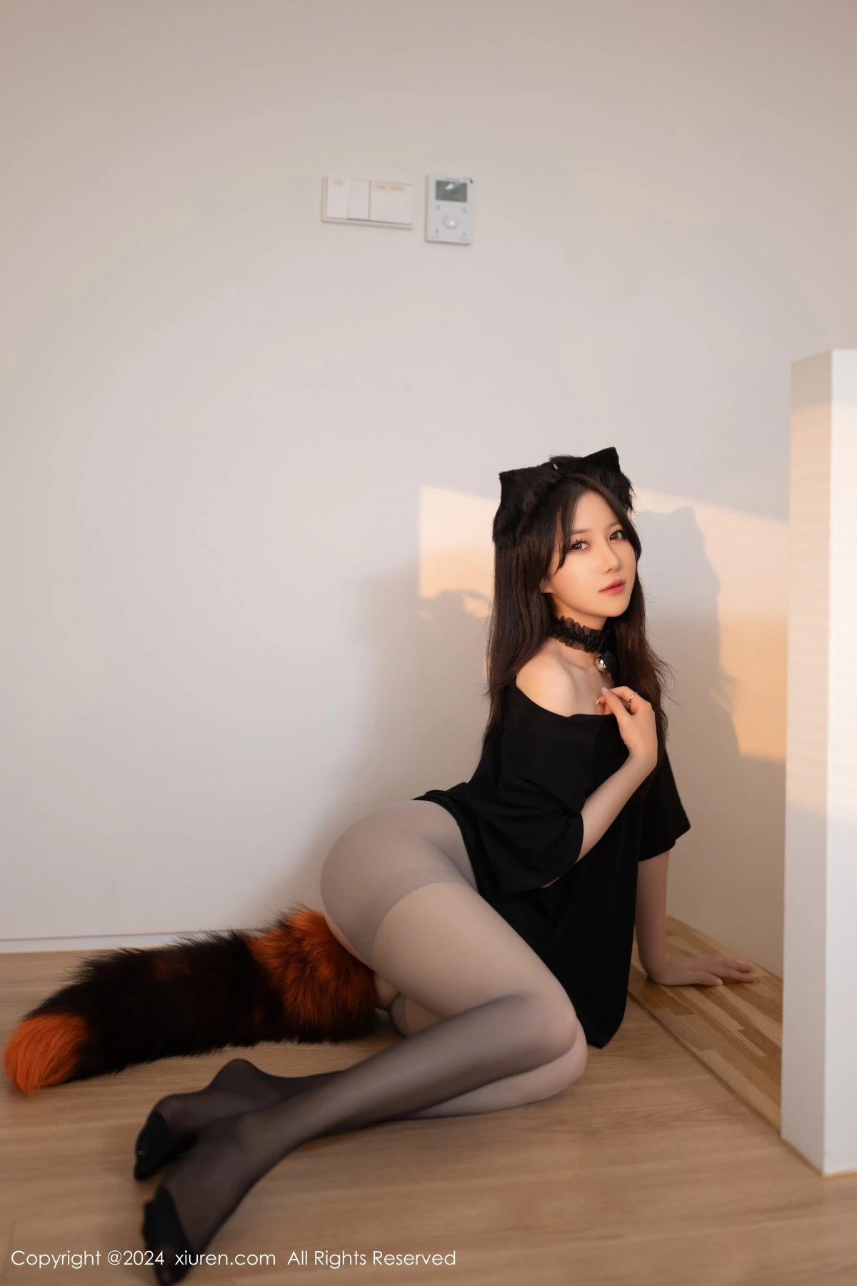 图片[5]-[XiuRen秀人网]第9314期鱼子酱写真-秀人集