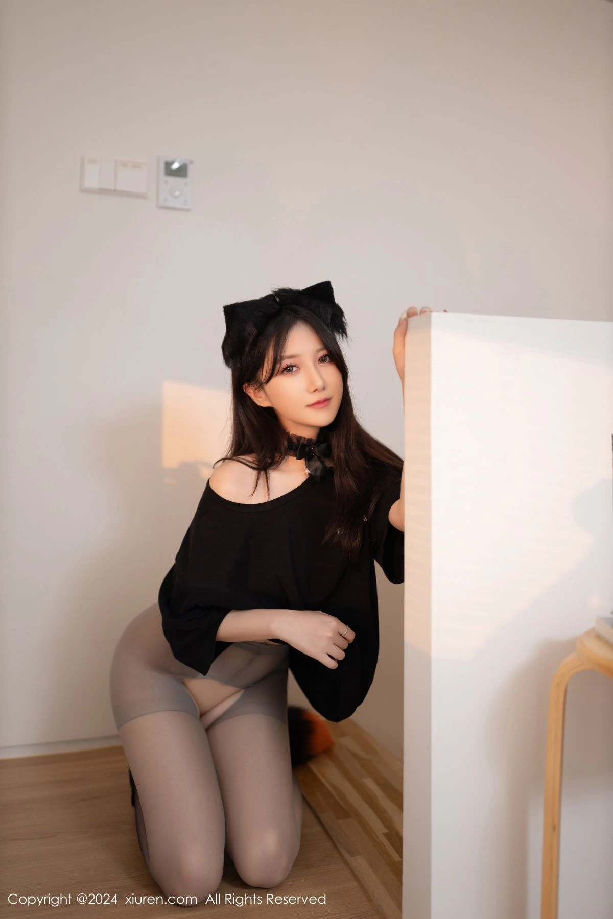 图片[7]-[XiuRen秀人网]第9314期鱼子酱写真-秀人集