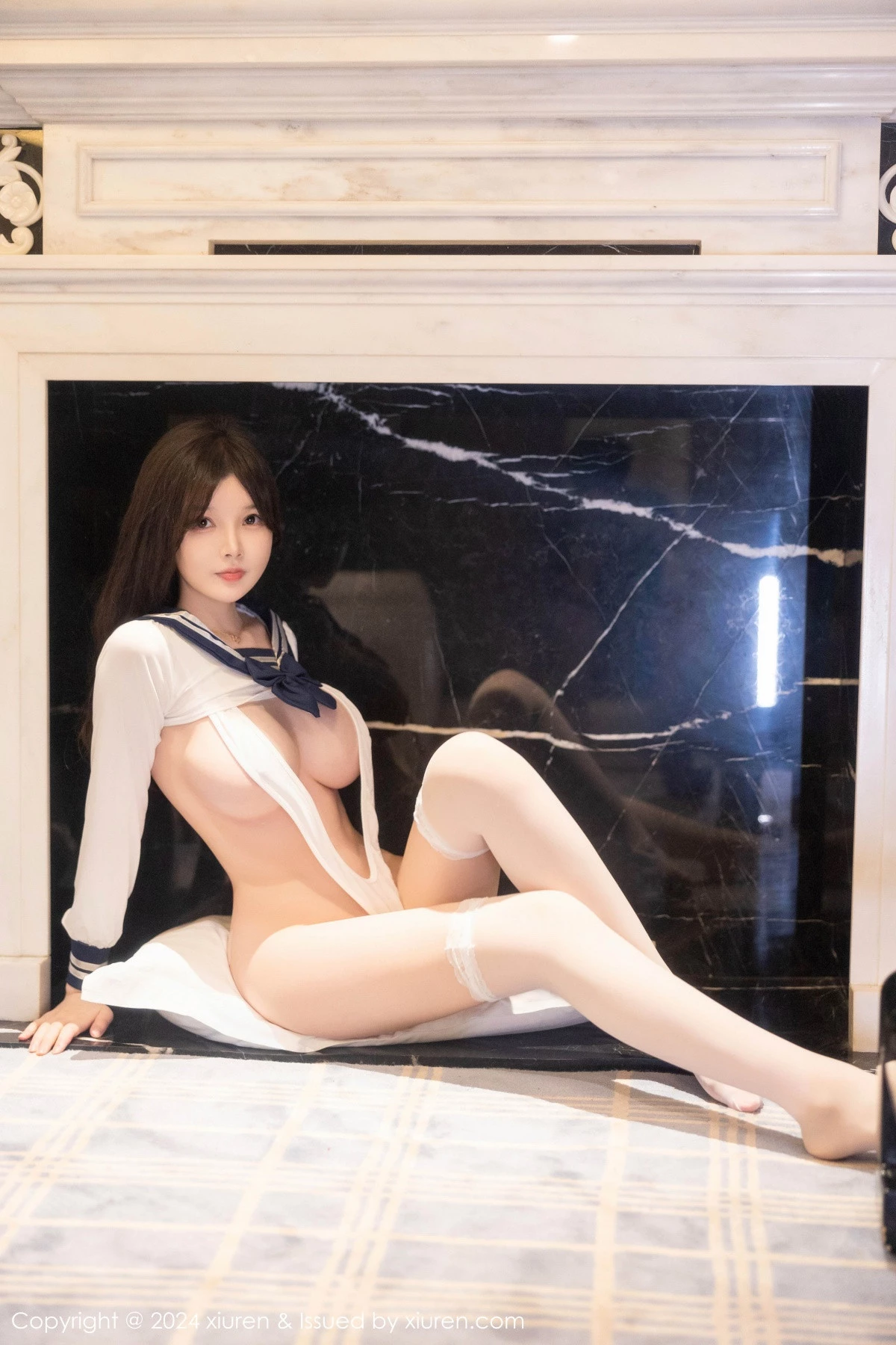 图片[39]-[XiuRen秀人网]第9315期糯美子写真-秀人集