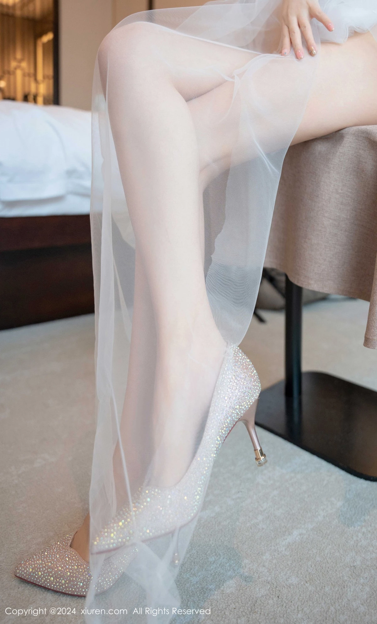 图片[26]-[XiuRen秀人网]第9318期白芷写真-秀人集