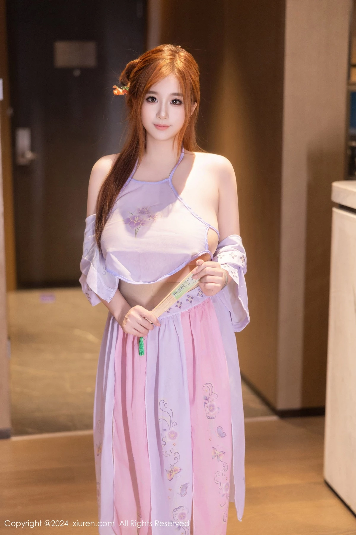 [XiuRen秀人网]第9178期小肉肉咪写真-秀人集