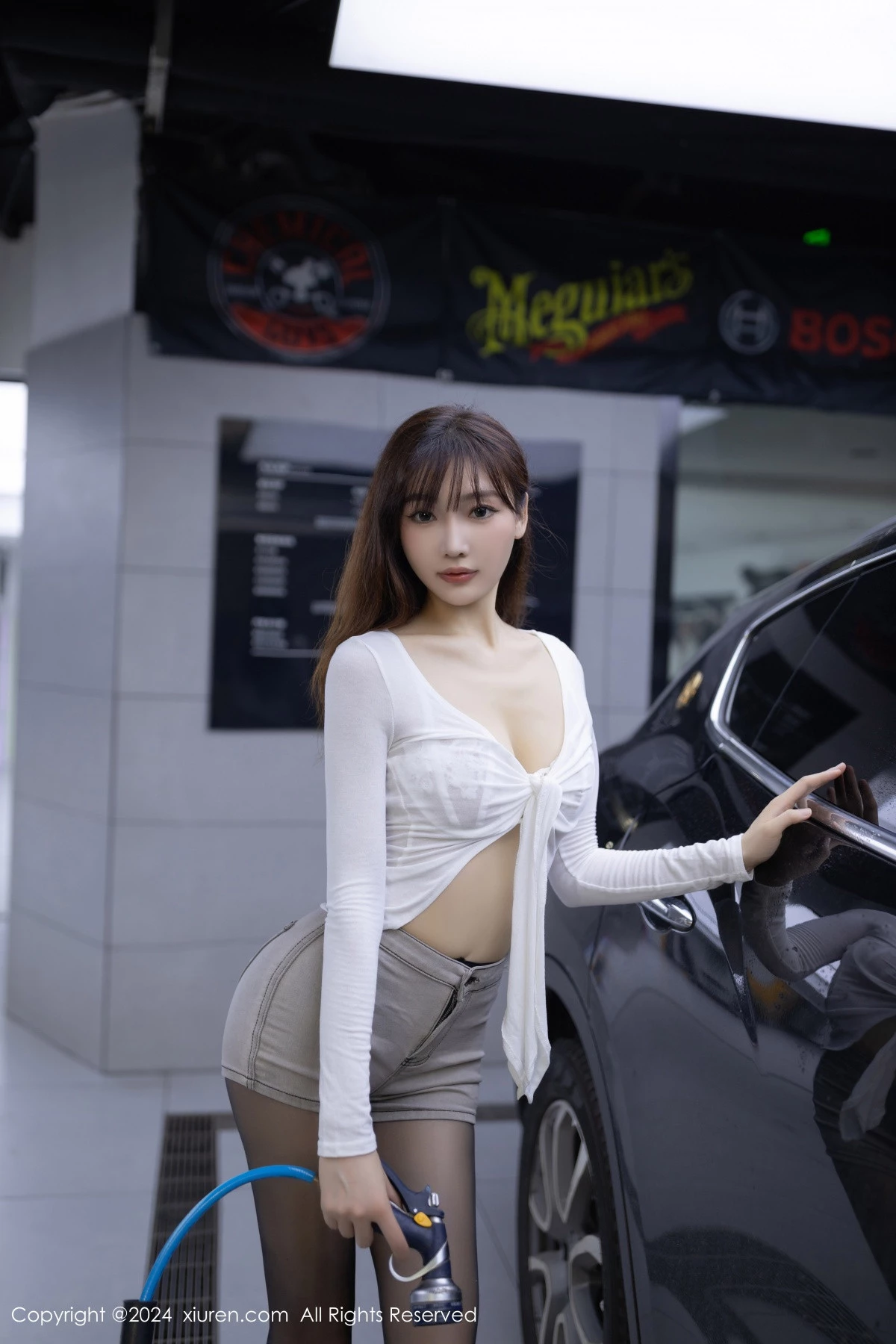 [XiuRen秀人网]第9181期陆萱萱写真-秀人集