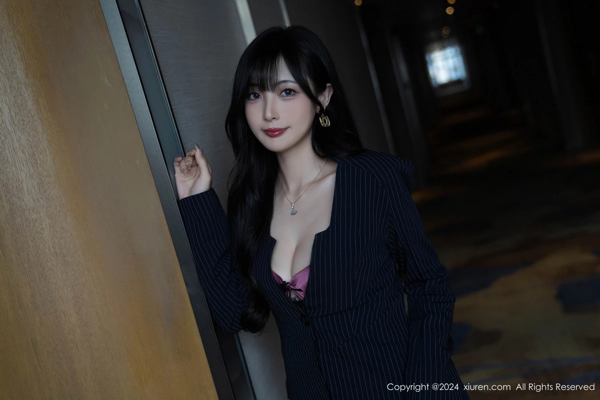 图片[19]-[XiuRen秀人网]第9186期林星阑写真-秀人集