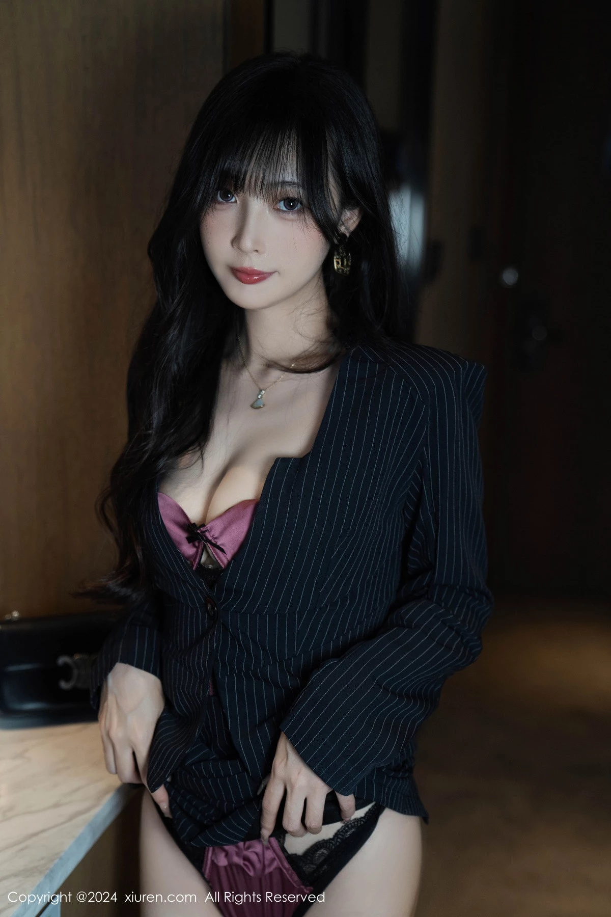 图片[35]-[XiuRen秀人网]第9186期林星阑写真-秀人集